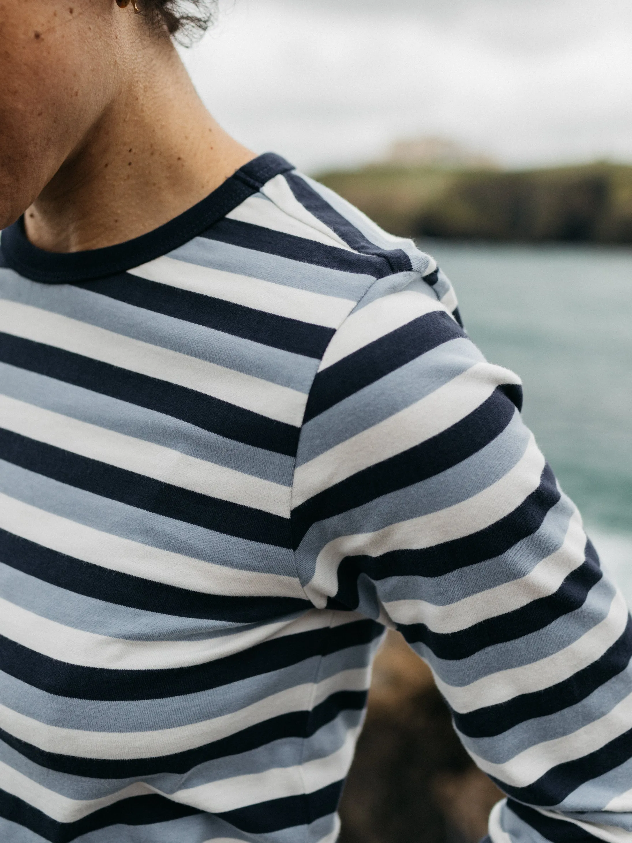 Women's Eldon Long Sleeve T-Shirt sold by Finisterre product image thumbnail 5