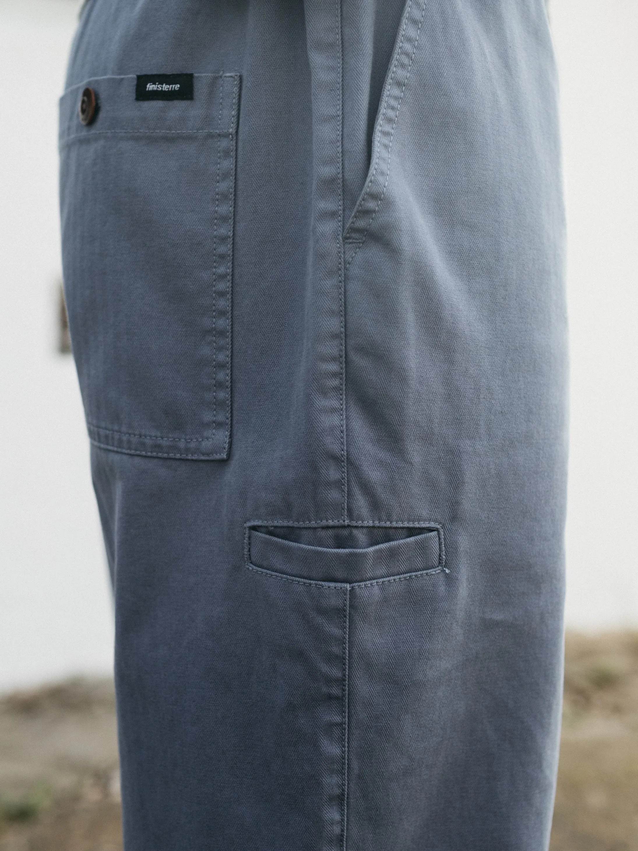 Men's Tonkin Work Trouser sold by Finisterre product image thumbnail 4
