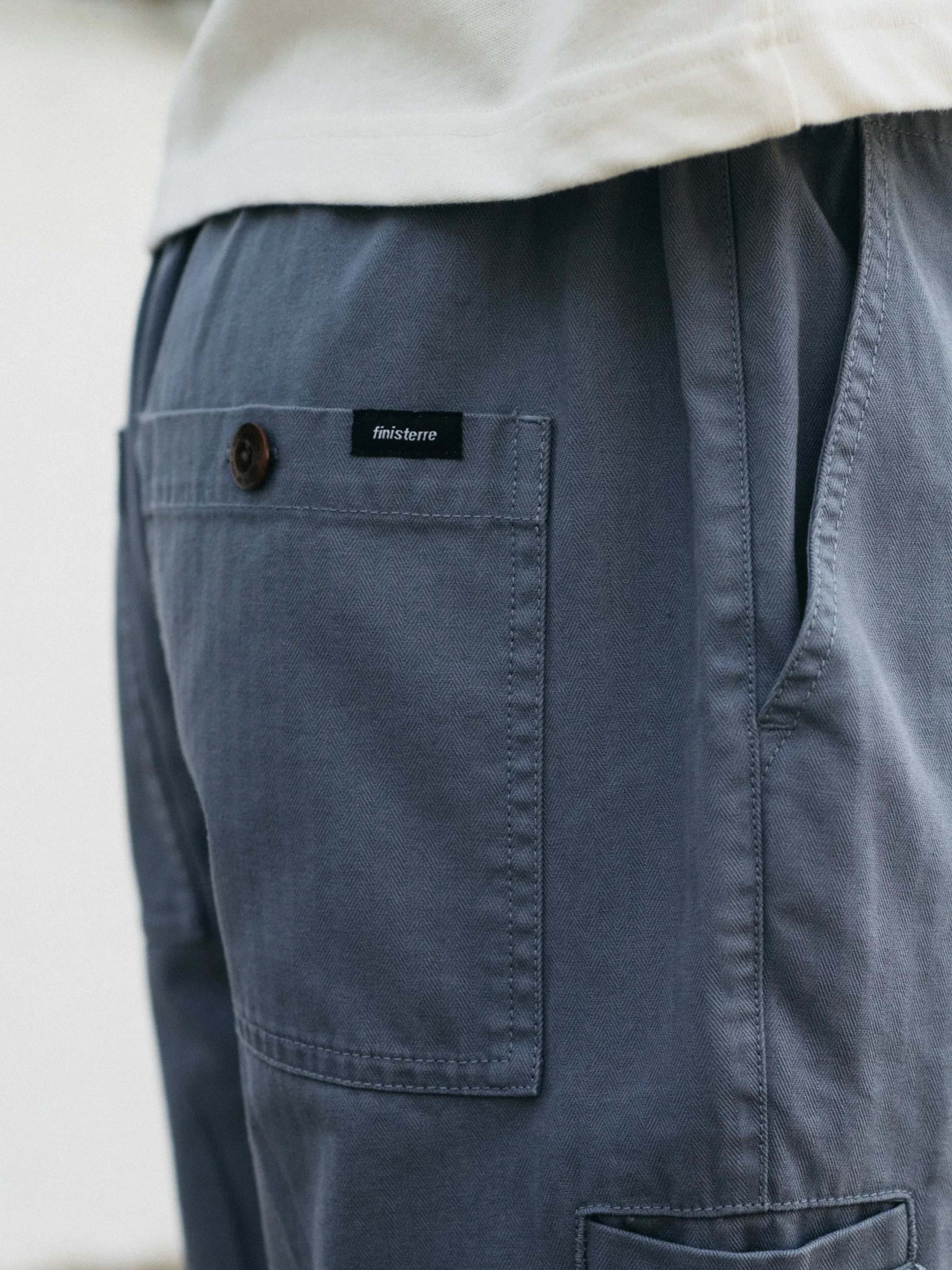 Men's Tonkin Work Trouser sold by Finisterre product image thumbnail 5