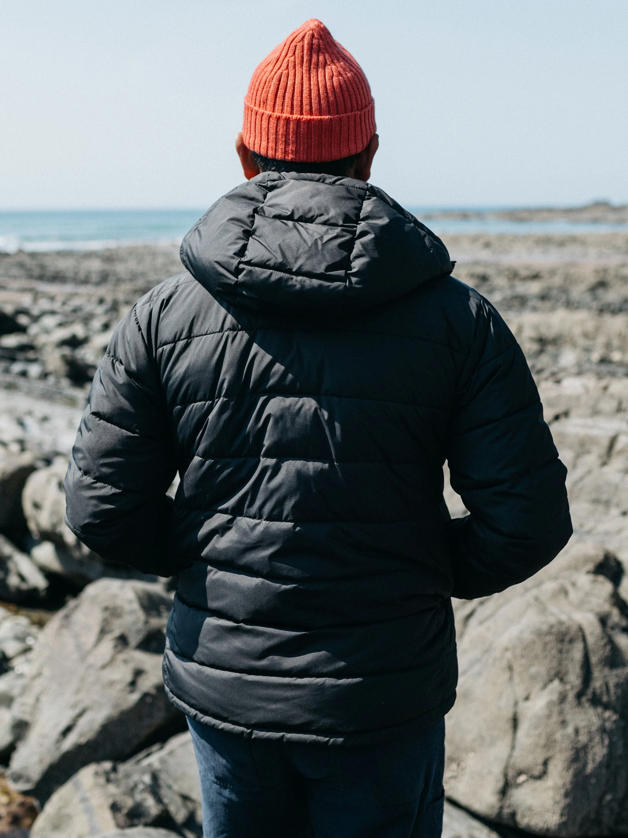 Men's Nebulas Insulated Jacket sold by Finisterre product image thumbnail 4
