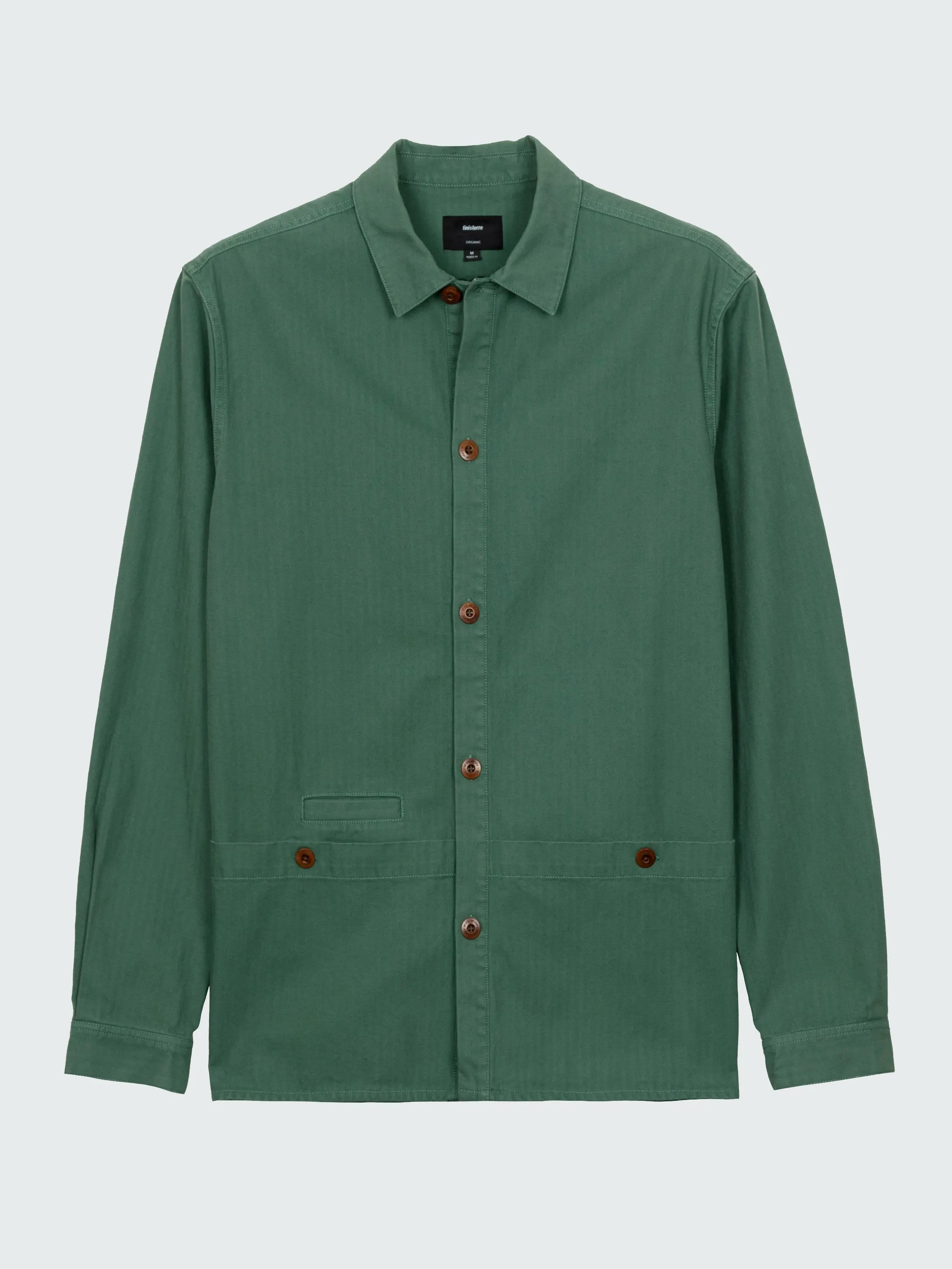 Men's Tonkin Work Shirt sold by Finisterre