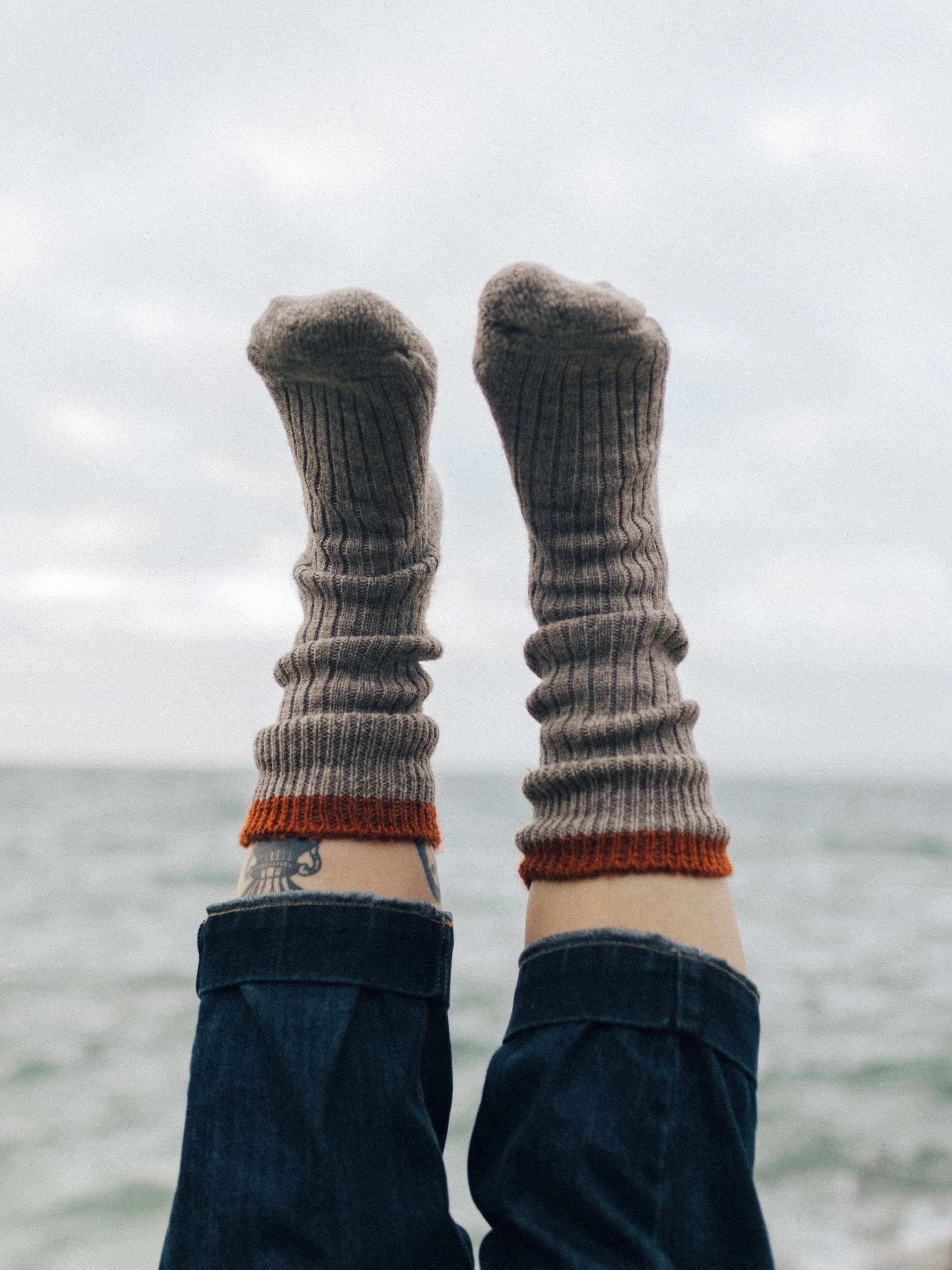 Bosun Sock sold by Finisterre product image thumbnail 5