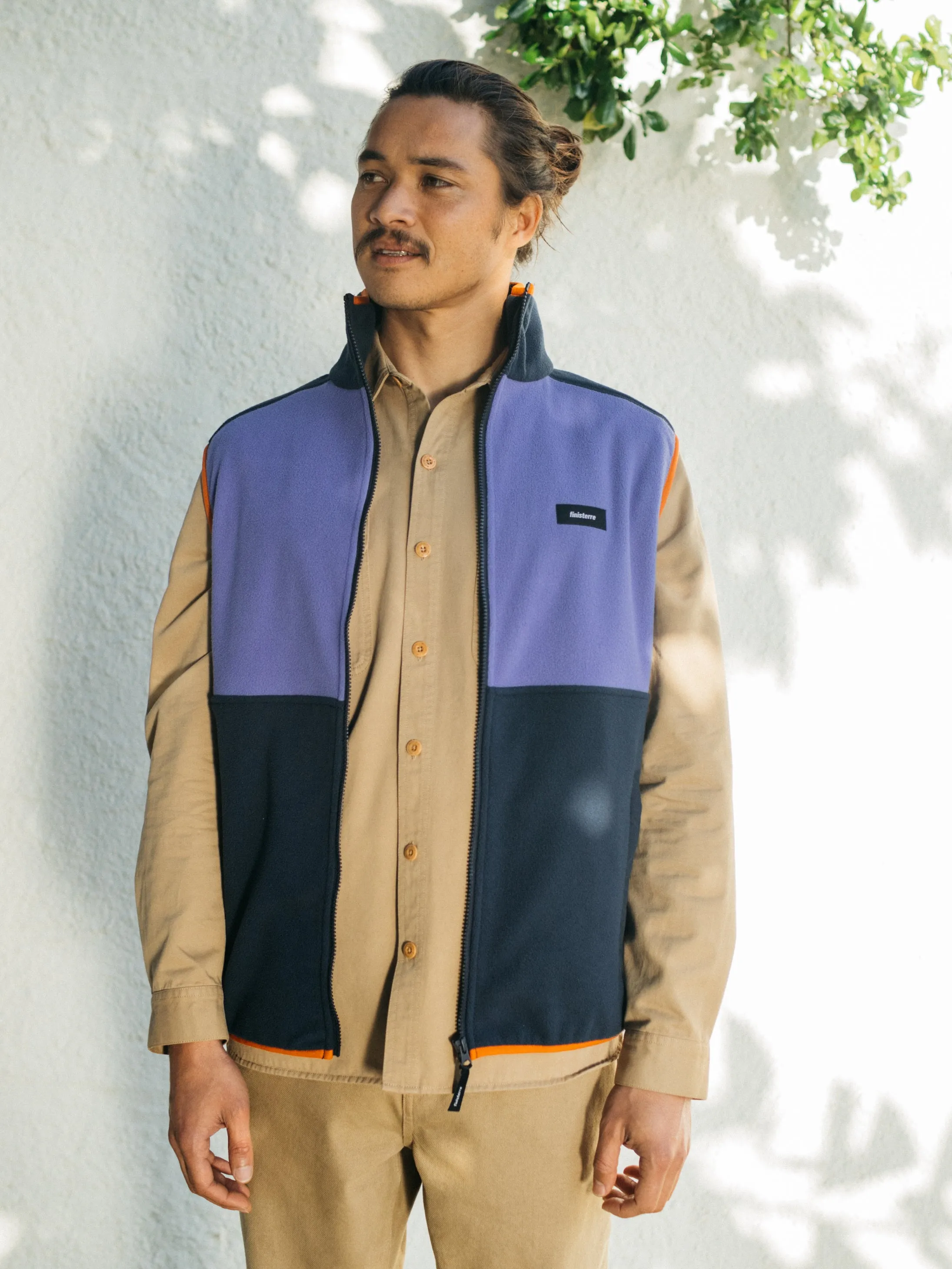 Men's Eddystone Shirt sold by Finisterre