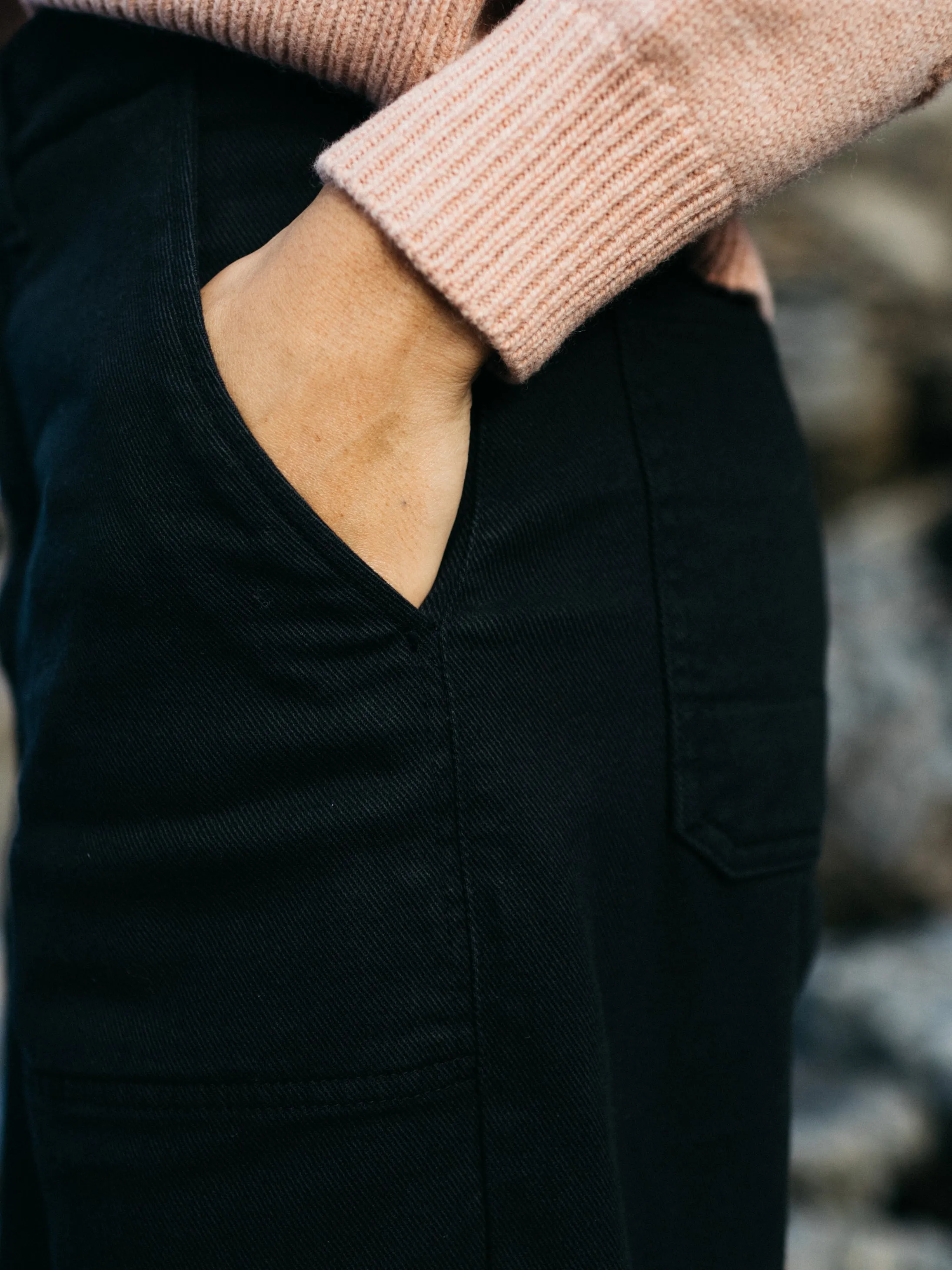 Women's Yarrel Canvas Pant sold by Finisterre product image thumbnail 3