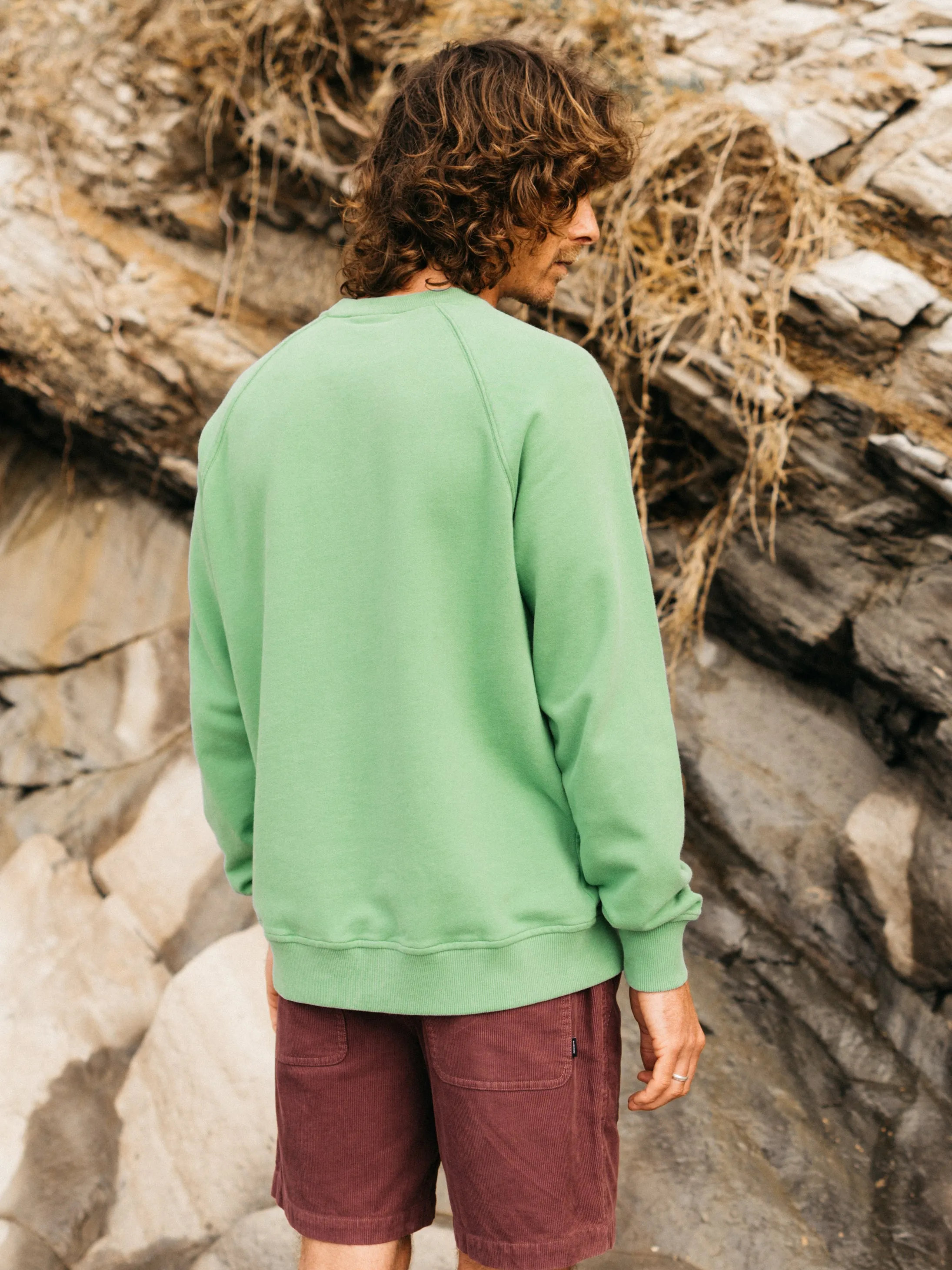 Men's Coho Sweatshirt sold by Finisterre product image thumbnail 3