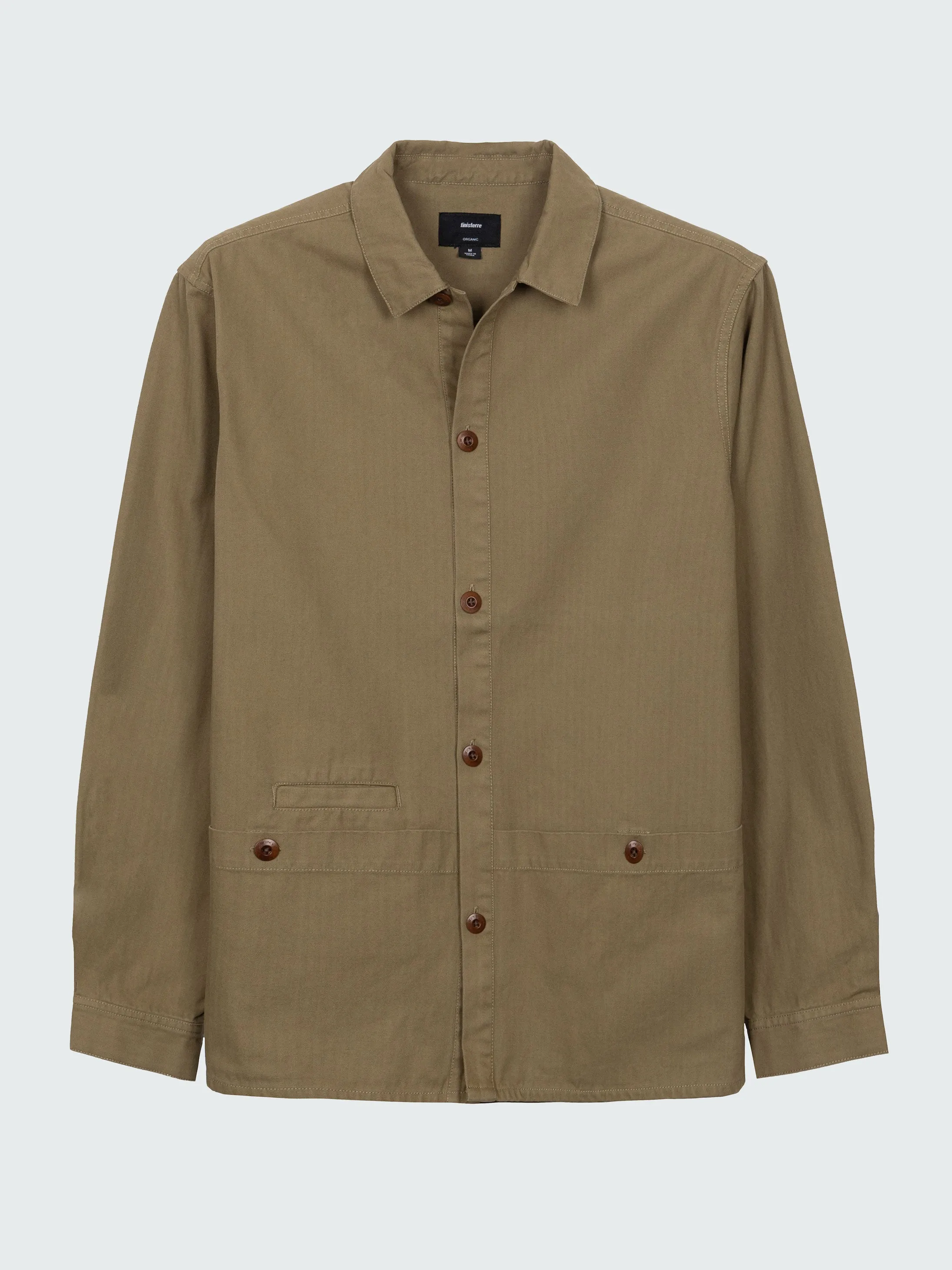 Men's Tonkin Work Shirt sold by Finisterre