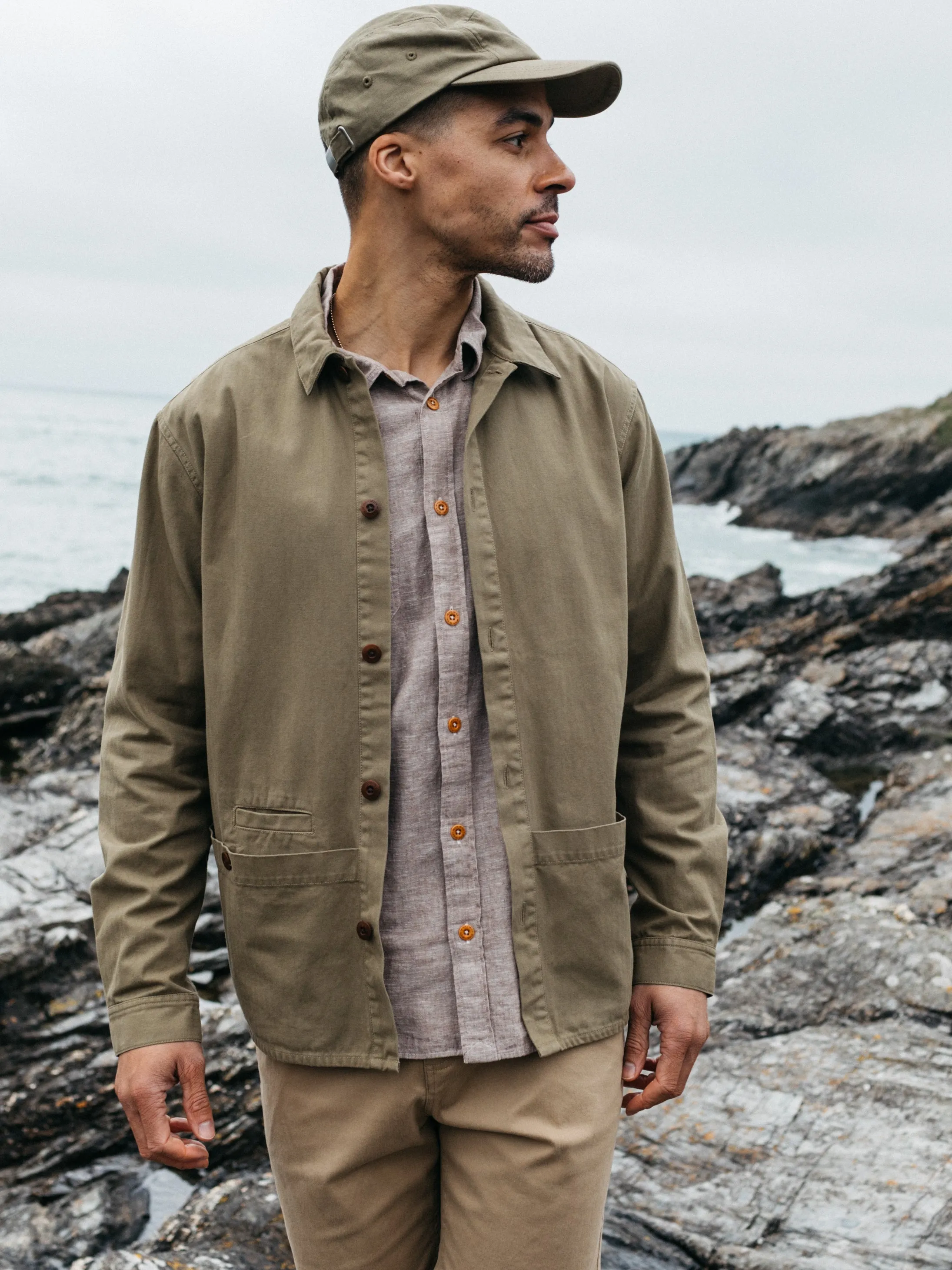 Men's Tonkin Work Shirt sold by Finisterre product image thumbnail 2