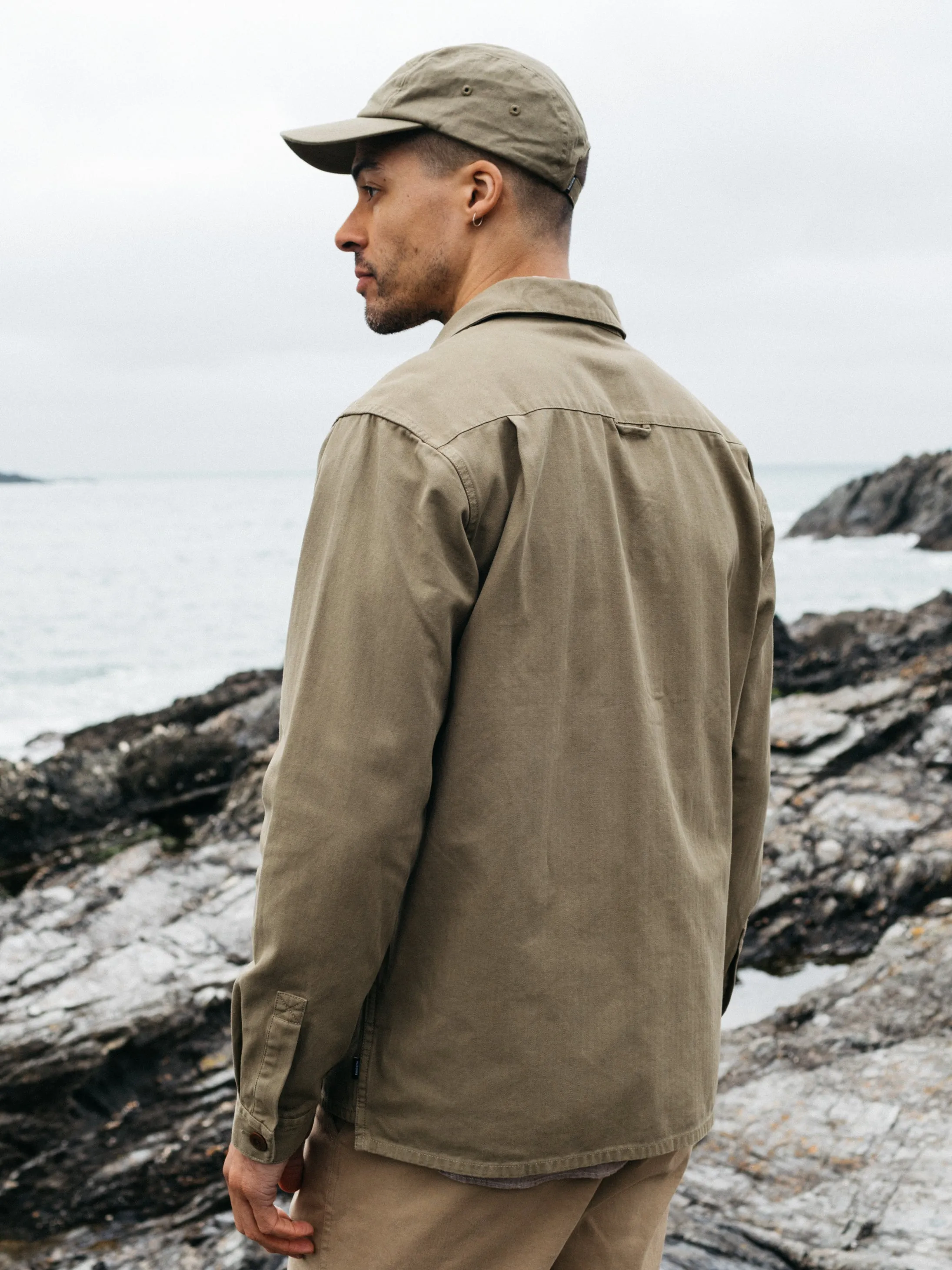 Men's Tonkin Work Shirt sold by Finisterre product image thumbnail 3