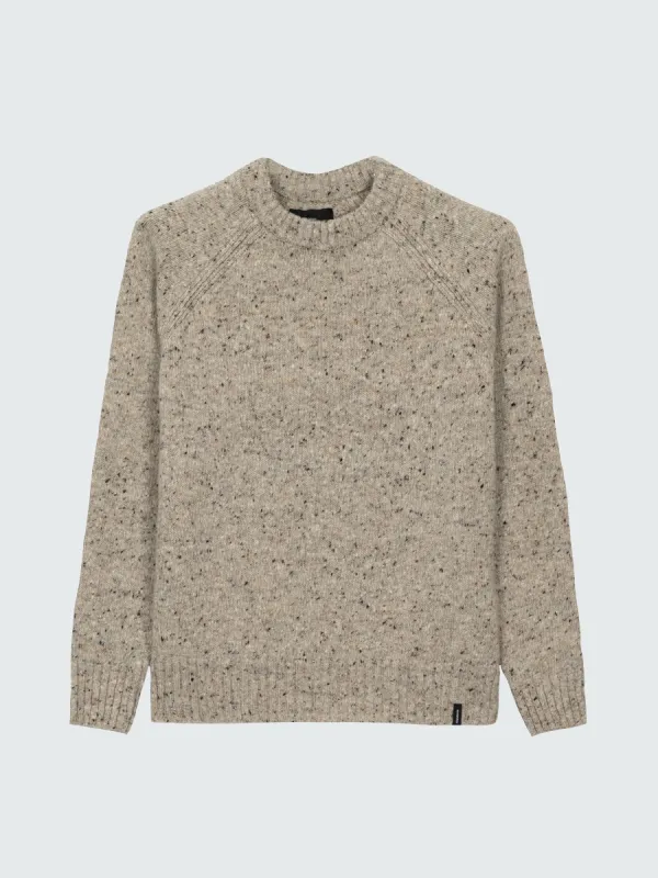 Women's Farne Crew Neck Knit Jumper sold by Finisterre