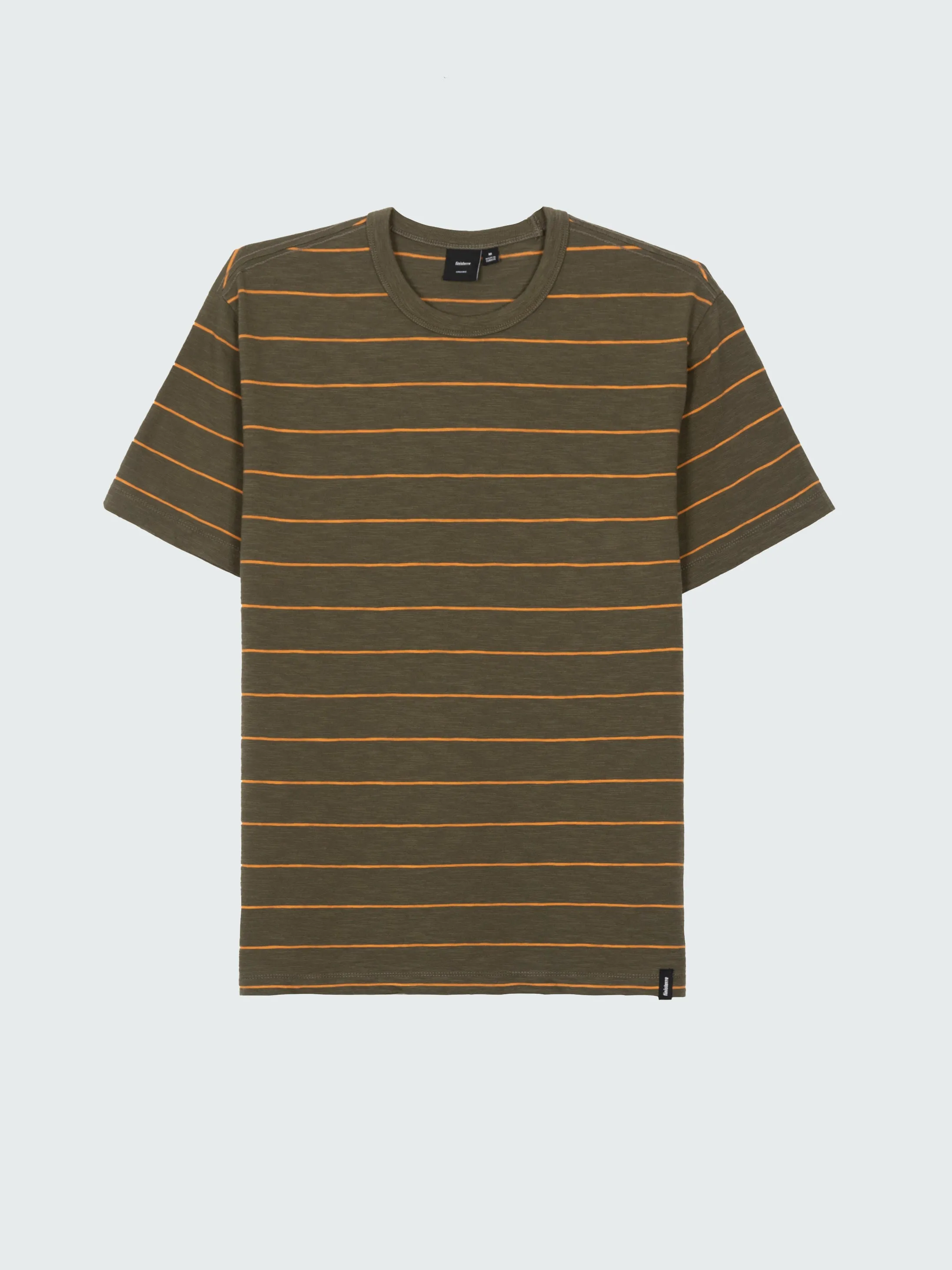Men's Channel Stripe Short Sleeve T-Shirt sold by Finisterre