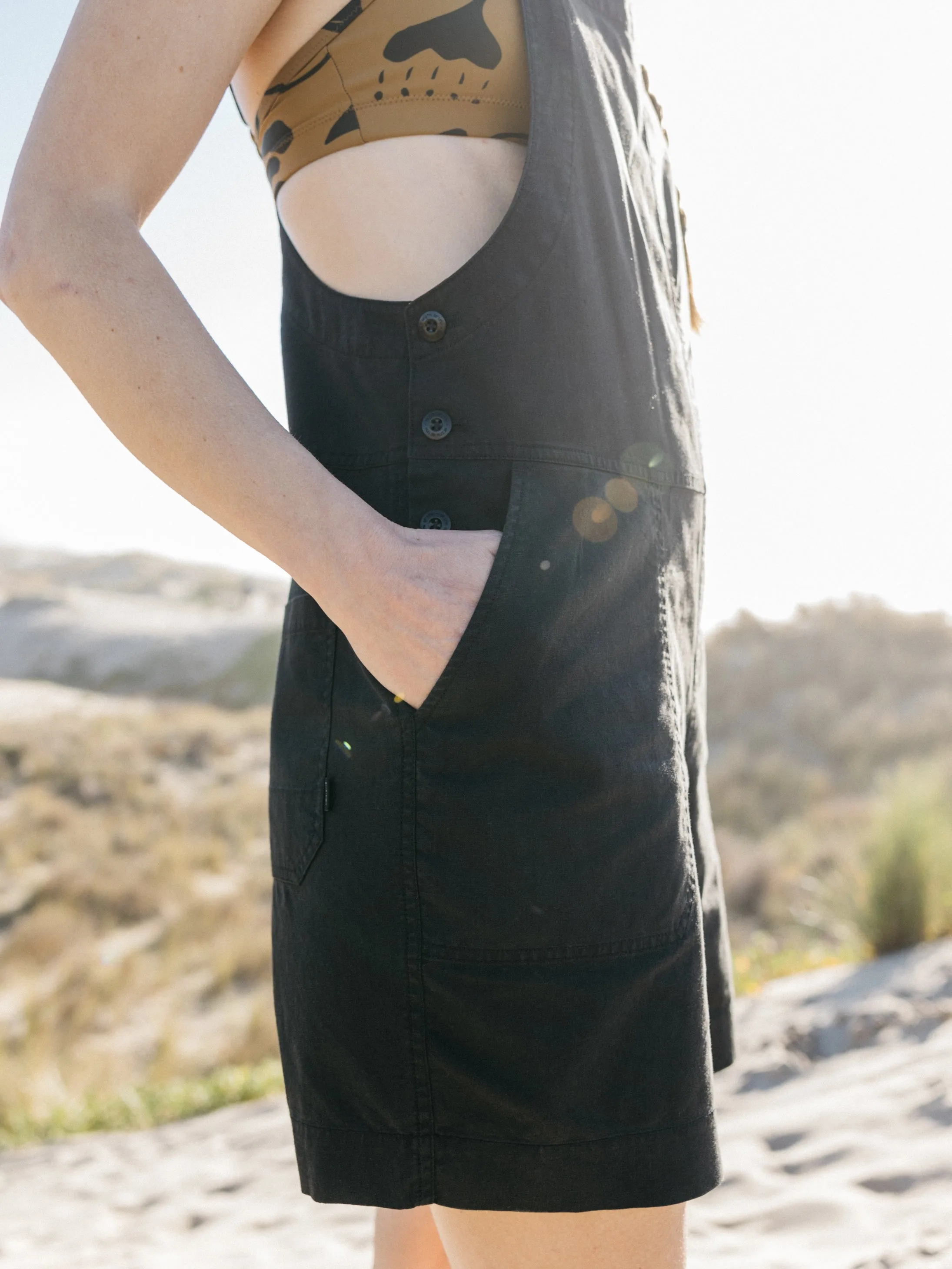 Women's Morva Overalls sold by Finisterre product image thumbnail 3