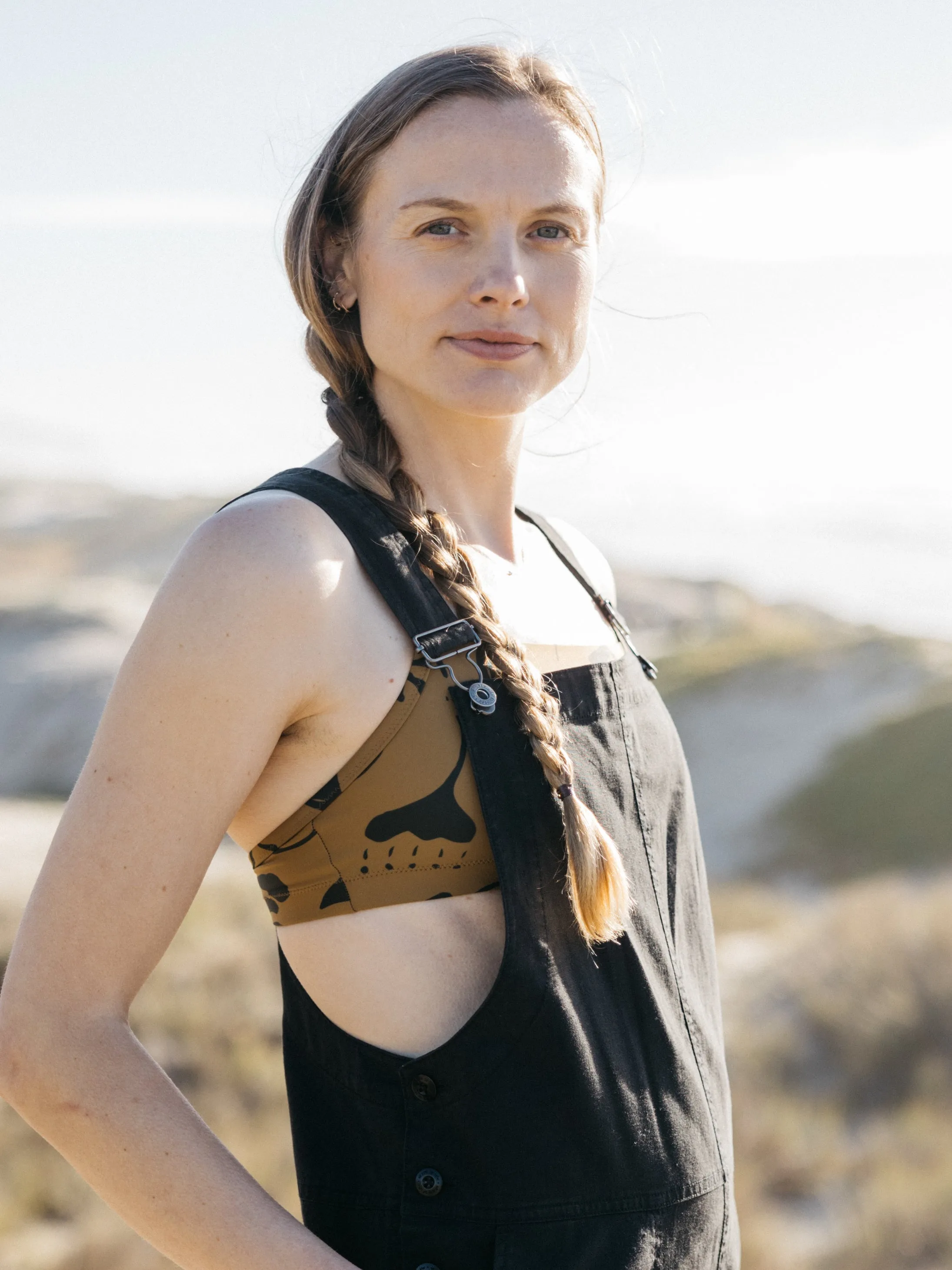 Women's Morva Overalls sold by Finisterre product image thumbnail 4