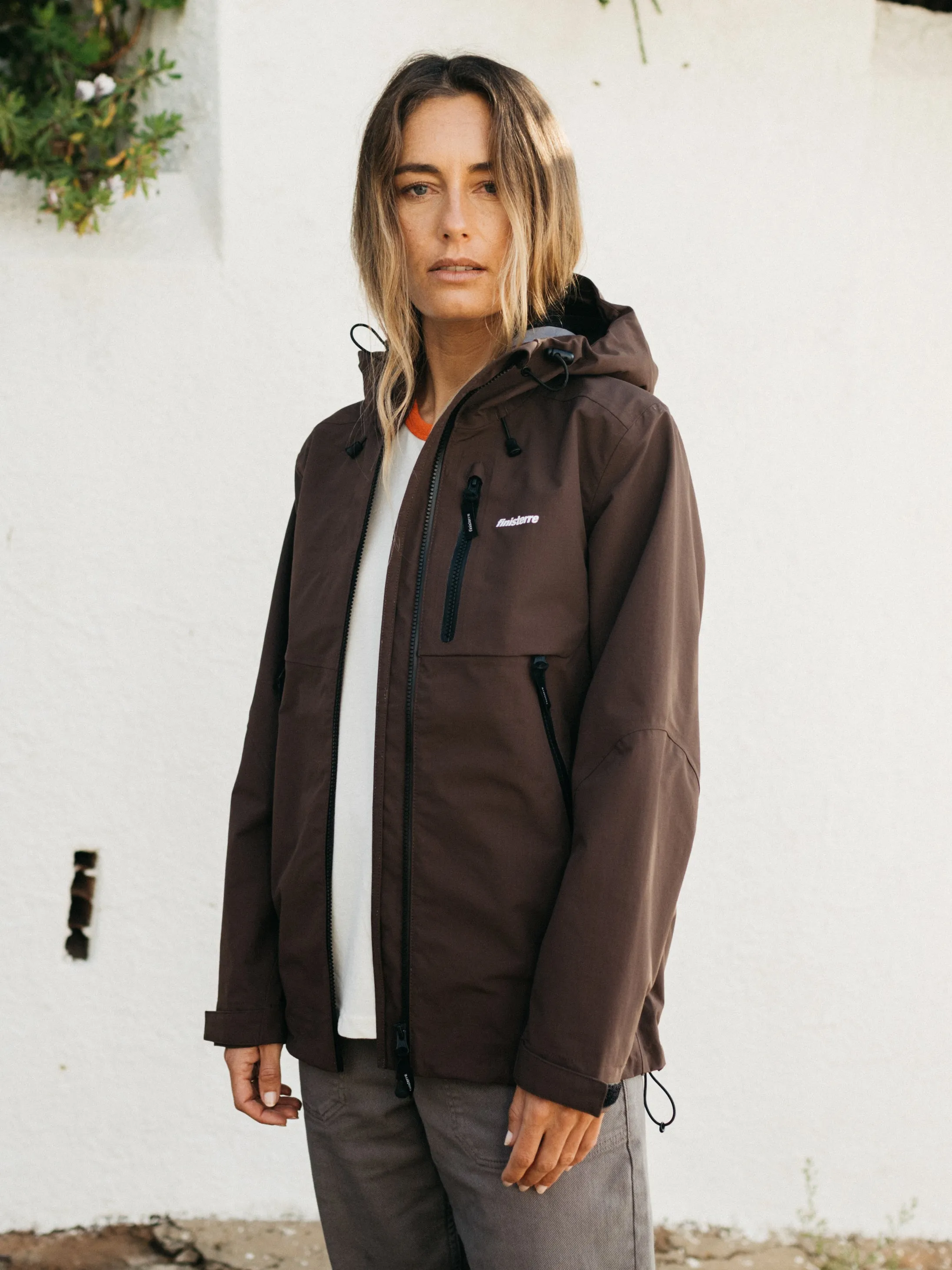 Women's Stormbird Waterproof Jacket sold by Finisterre product image thumbnail 4