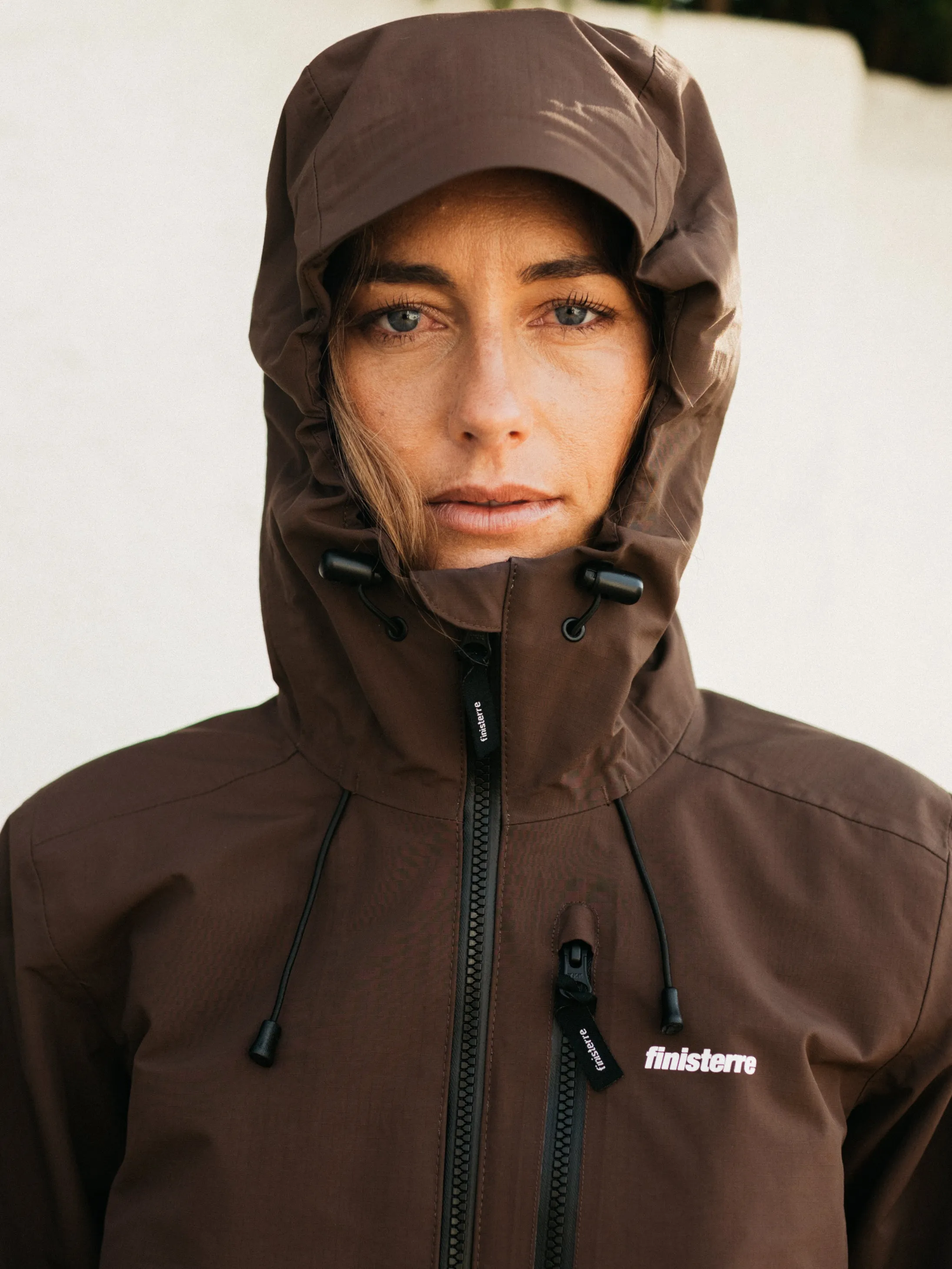Women's Stormbird Waterproof Jacket sold by Finisterre product image thumbnail 5