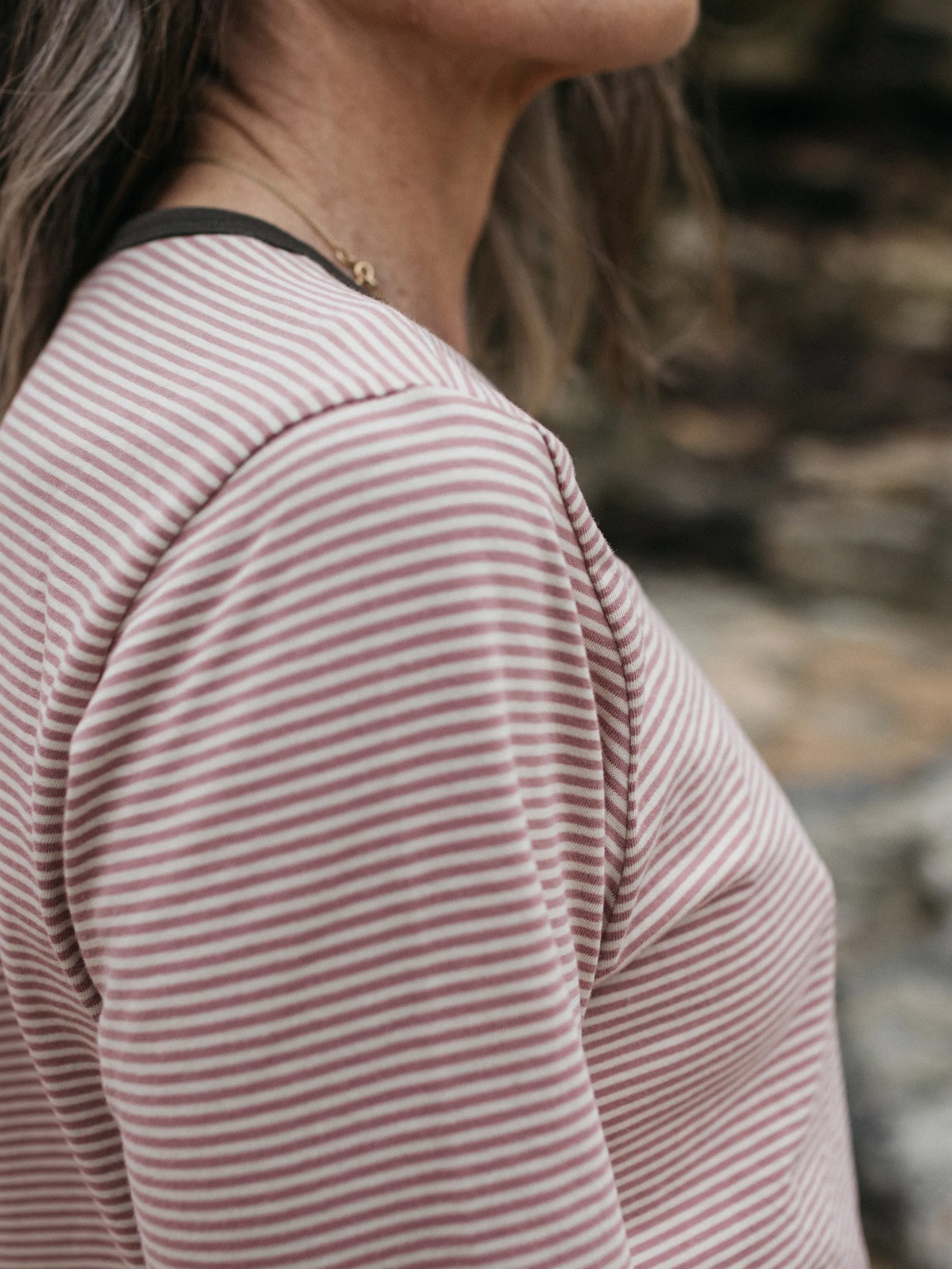 Women's Eldon Long Sleeve T-Shirt sold by Finisterre product image thumbnail 3