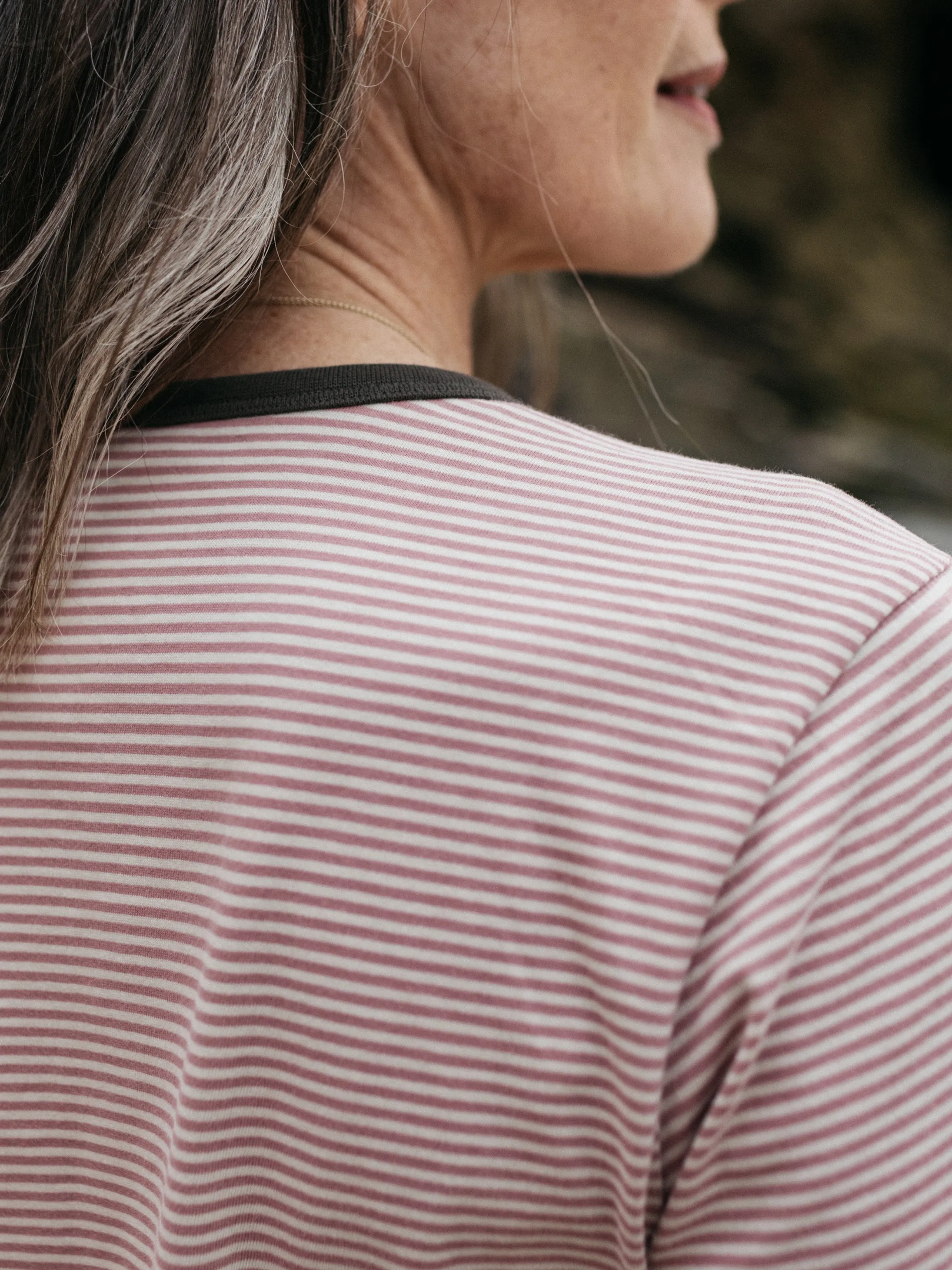 Women's Eldon Long Sleeve T-Shirt sold by Finisterre product image thumbnail 4