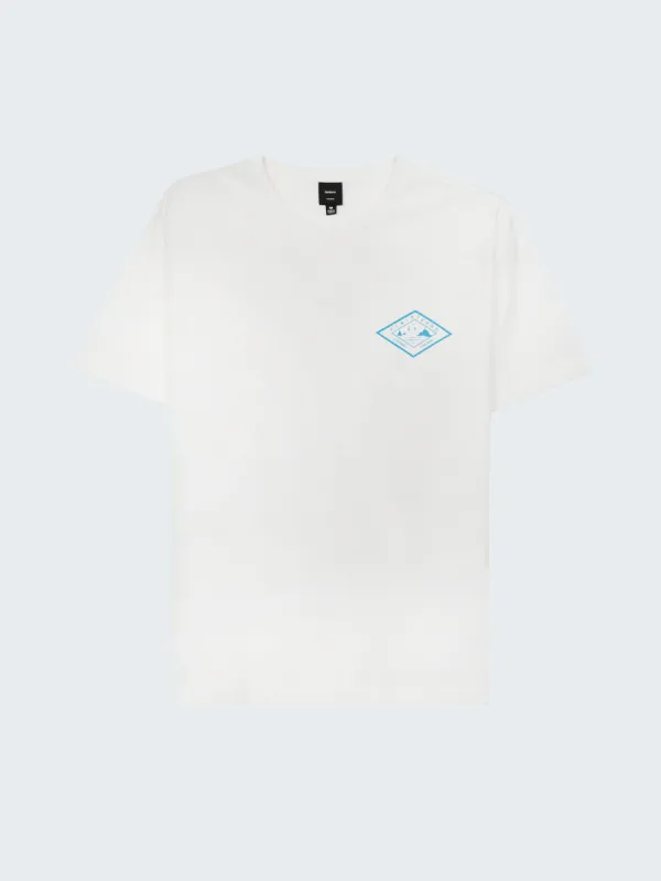 Men's Diamond Logo T-Shirt sold by Finisterre