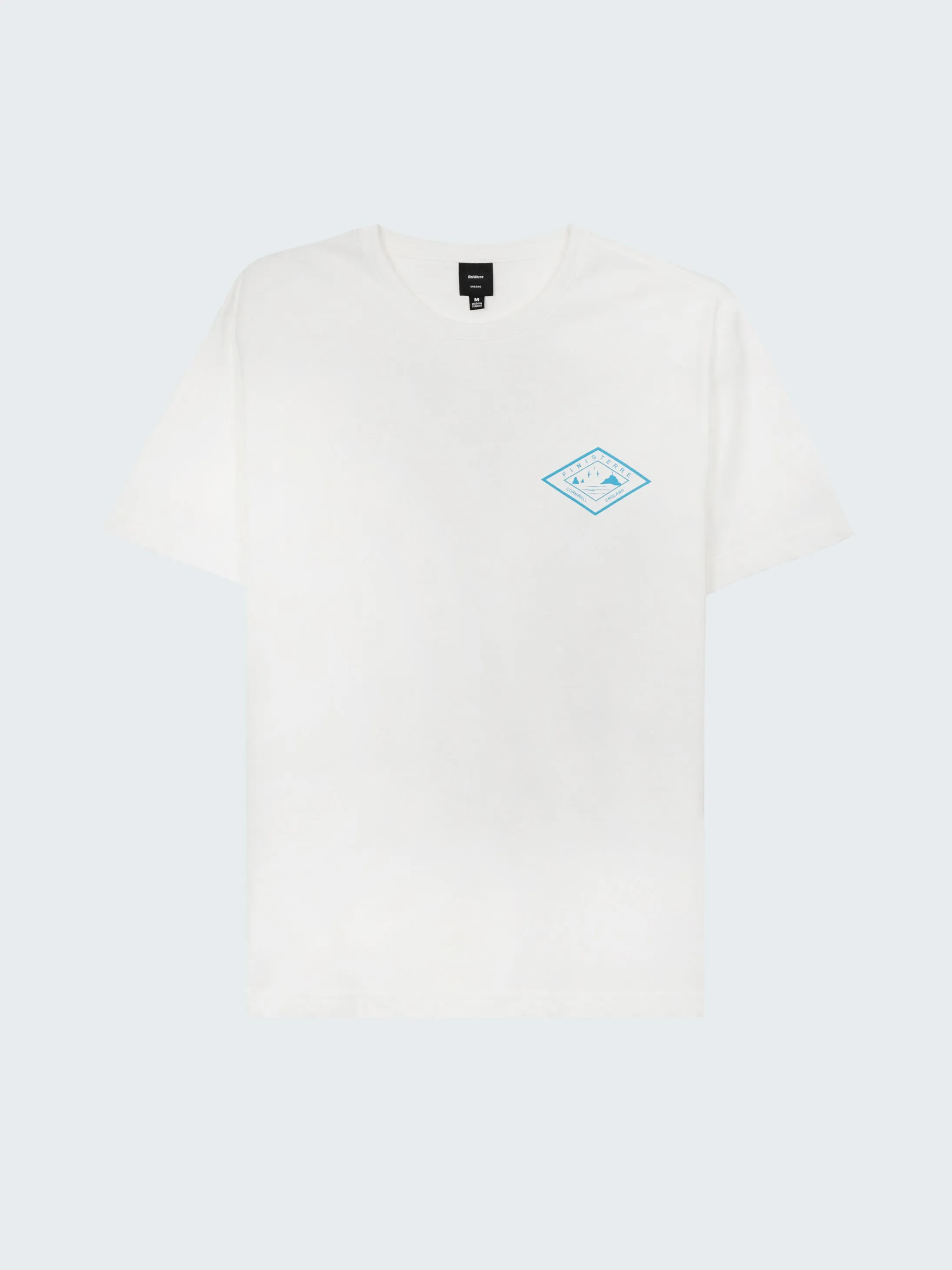 Men's Diamond Logo T-Shirt sold by Finisterre