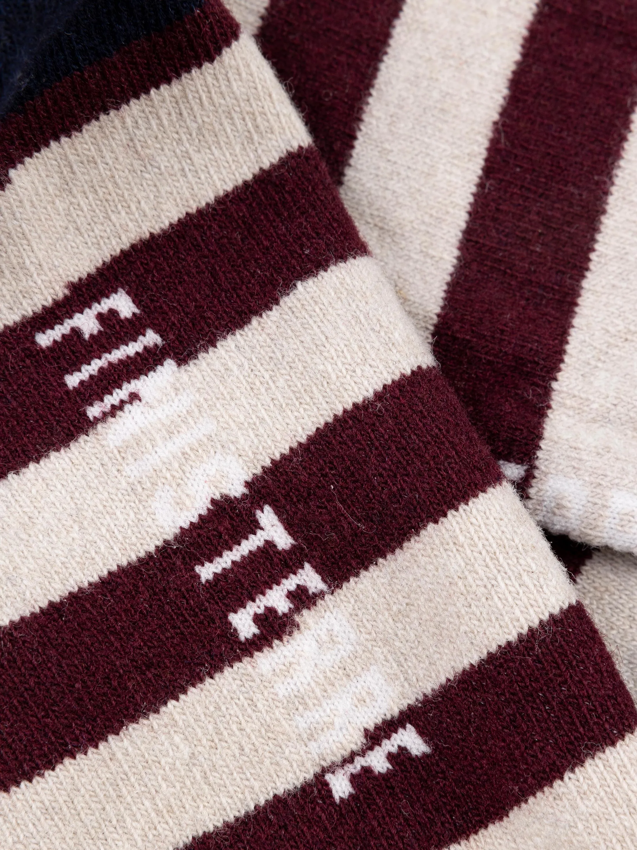 Classic Wool Striped Sock sold by Finisterre product image thumbnail 4