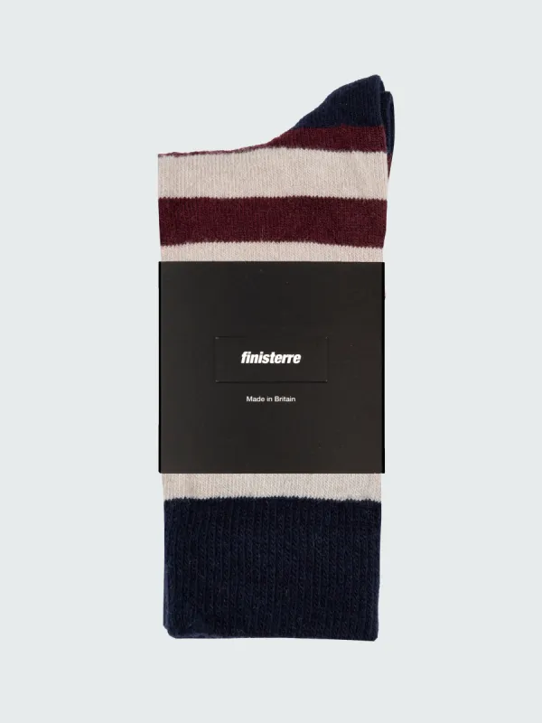 Classic Wool Striped Sock sold by Finisterre