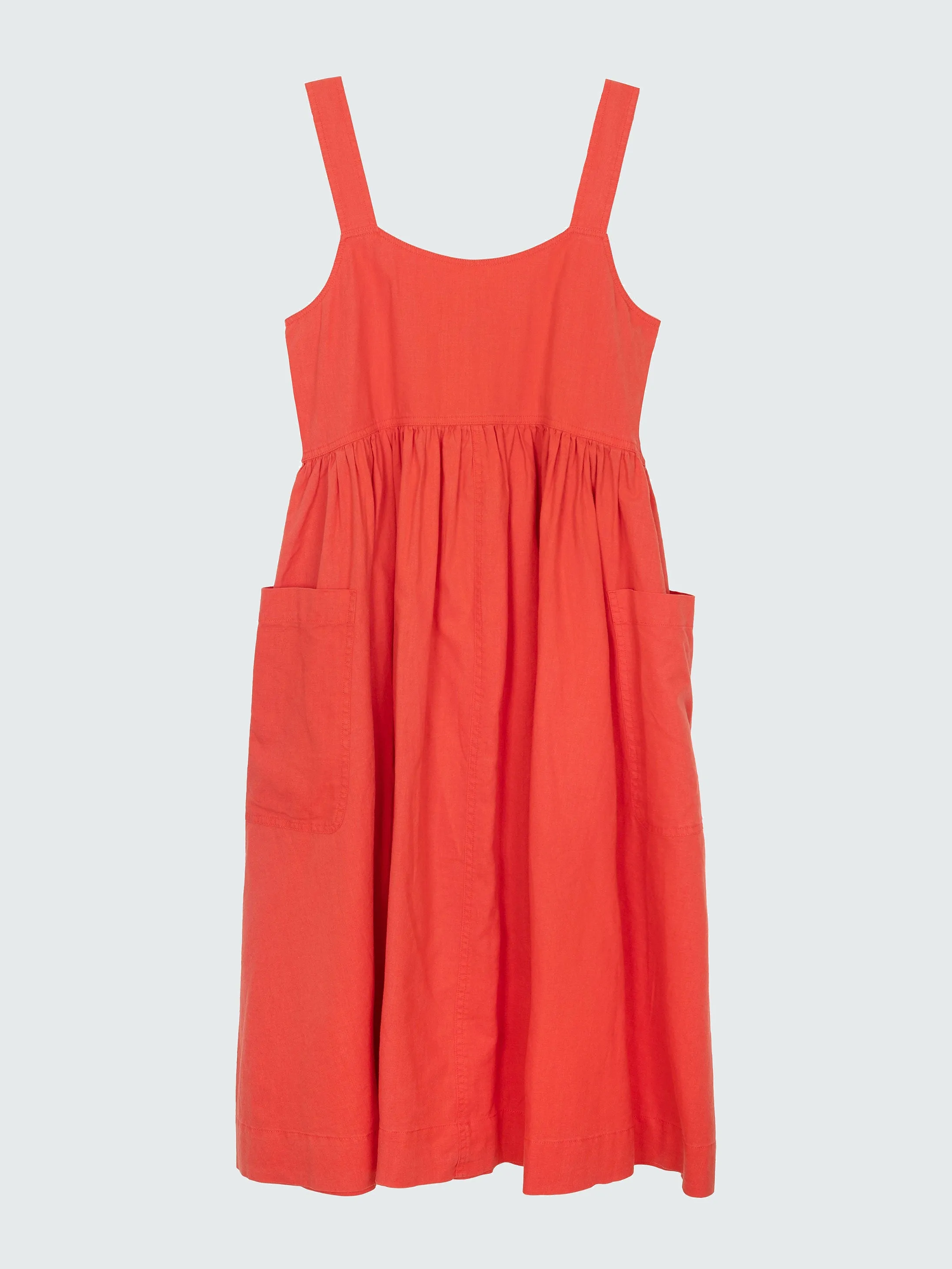Women's Havos Hemp Sun Dress sold by Finisterre