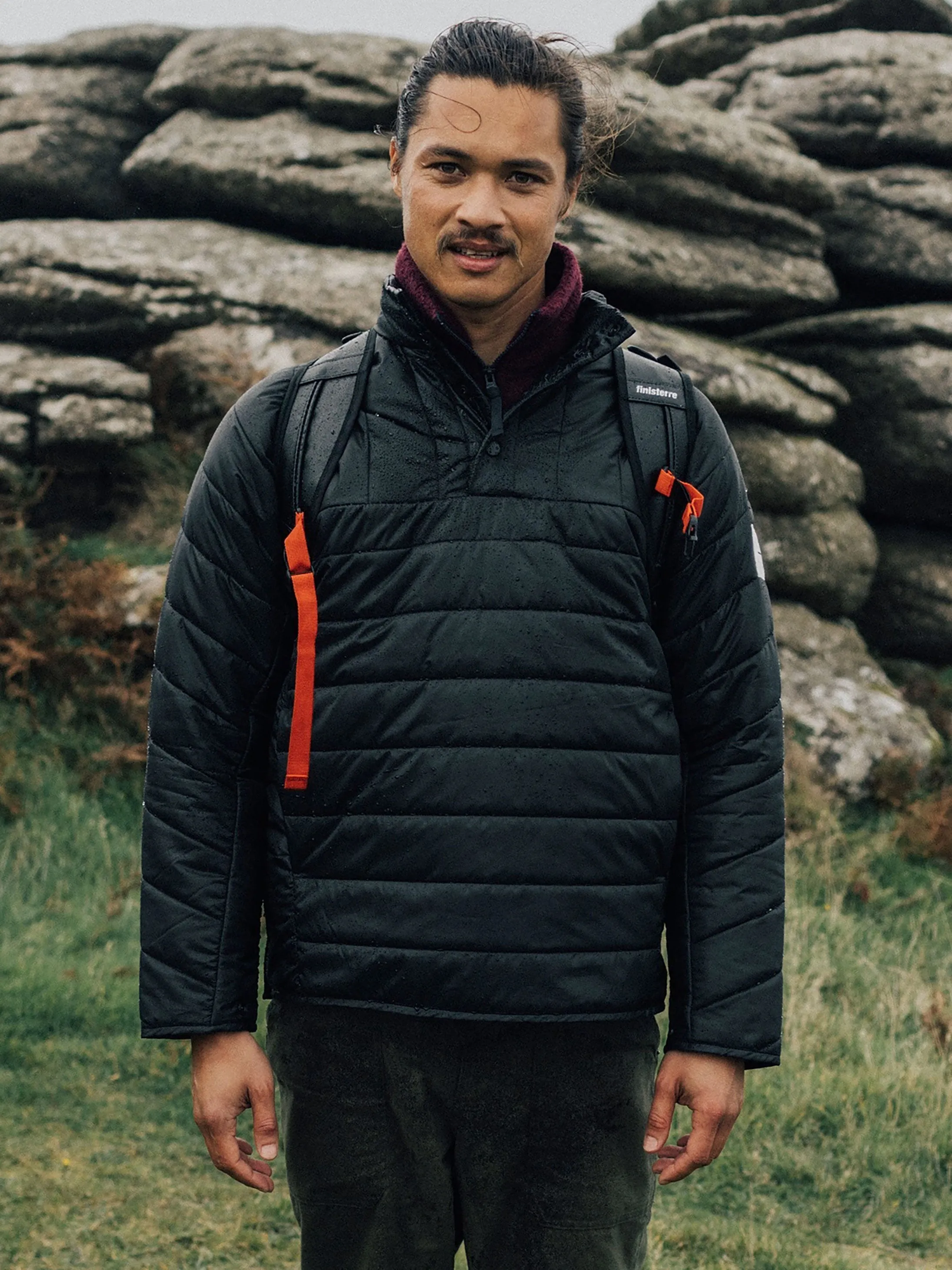 Men's Beacon Insulated Jacket sold by Finisterre product image thumbnail 2