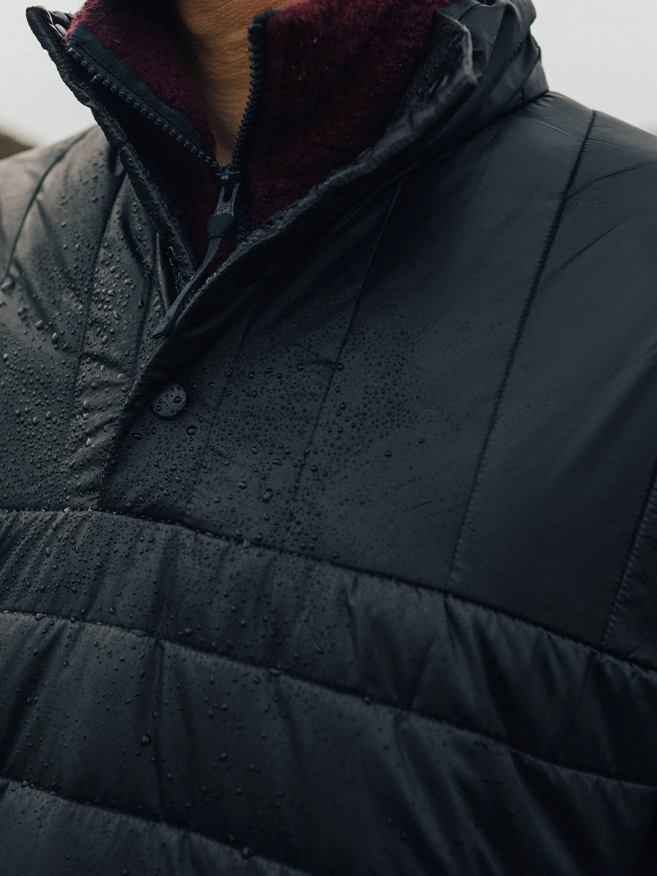 Men's Beacon Insulated Jacket sold by Finisterre product image thumbnail 3