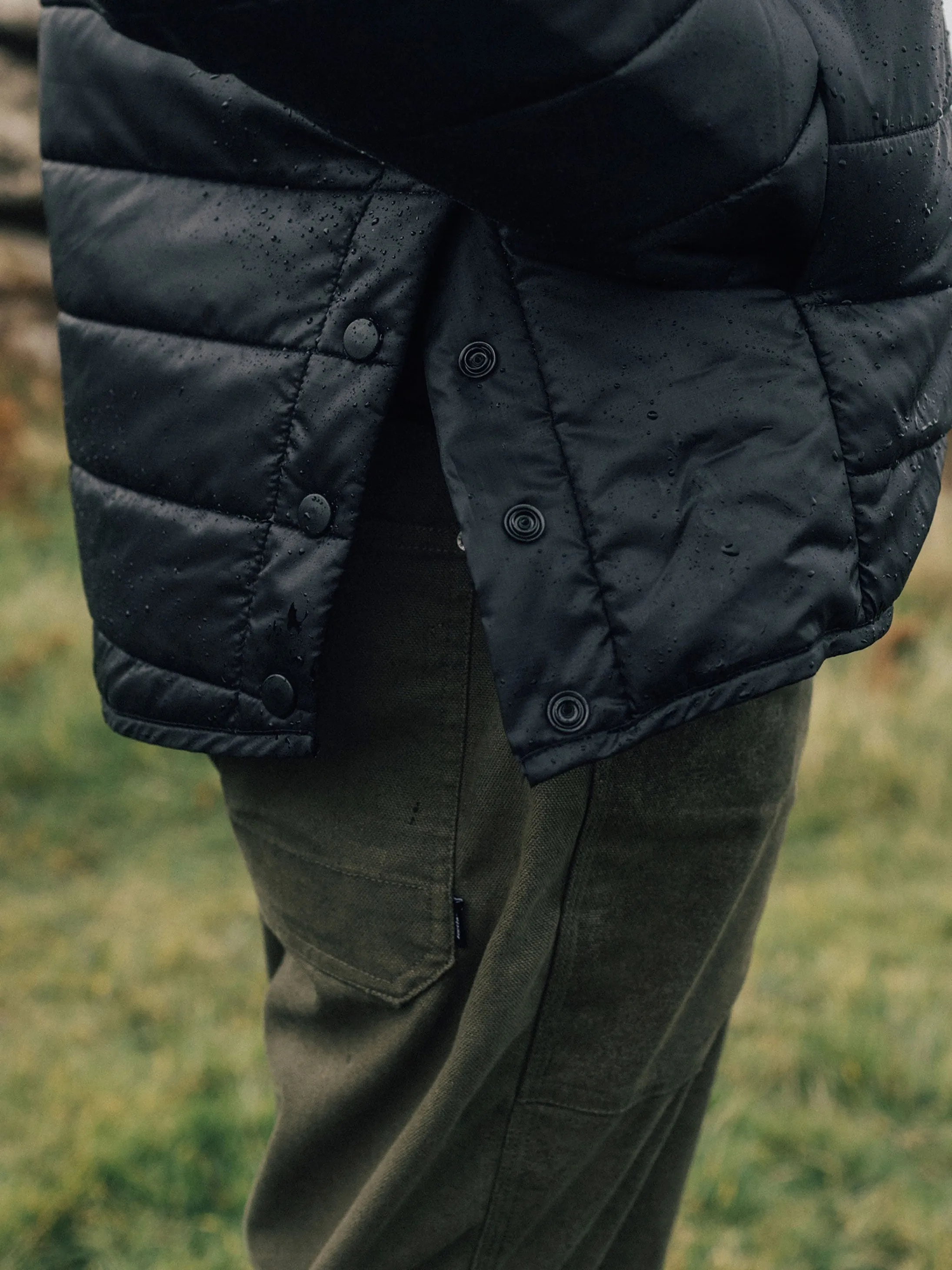 Men's Beacon Insulated Jacket sold by Finisterre product image thumbnail 4