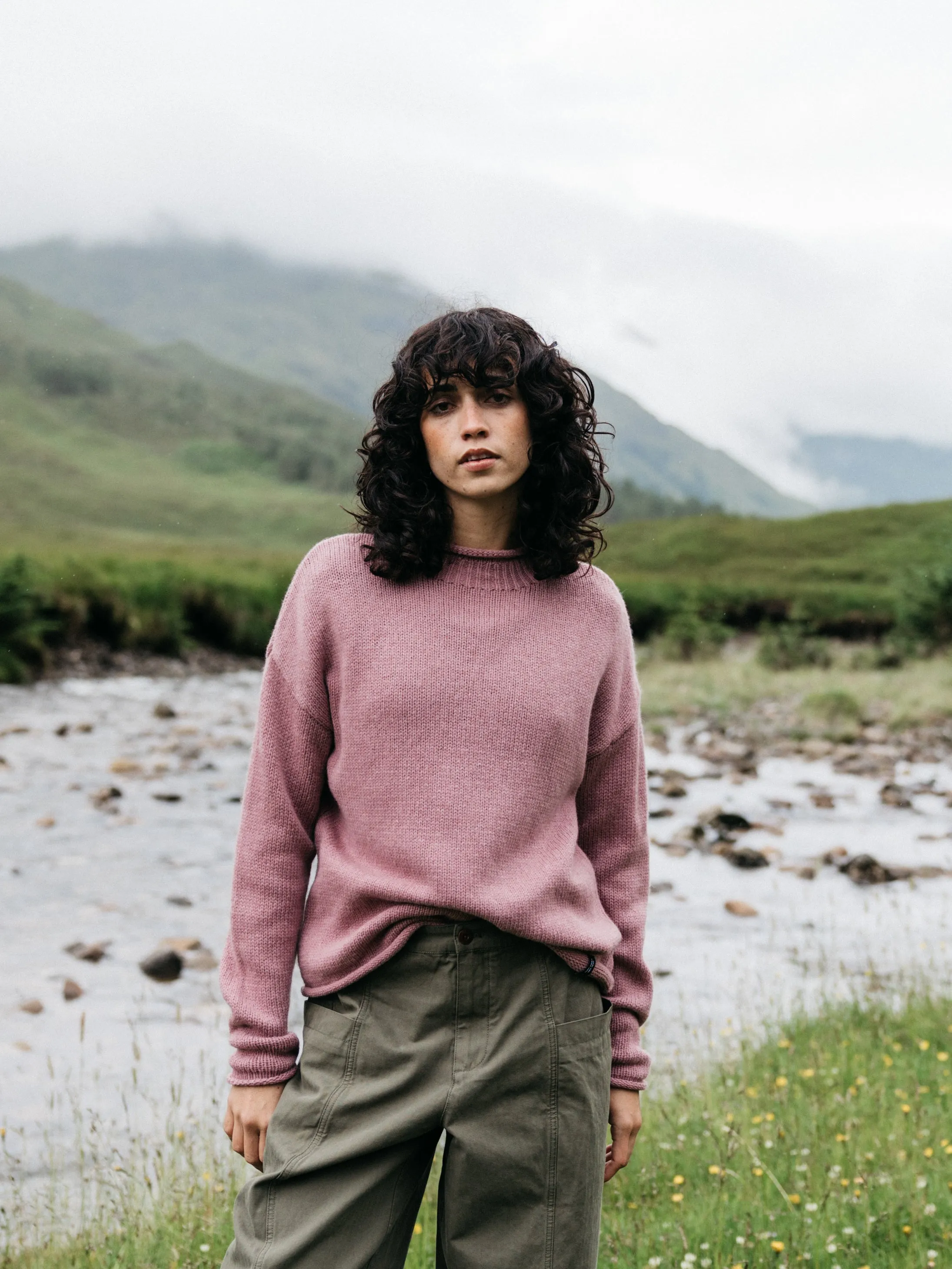 Women's Taran Sweater sold by Finisterre product image thumbnail 2