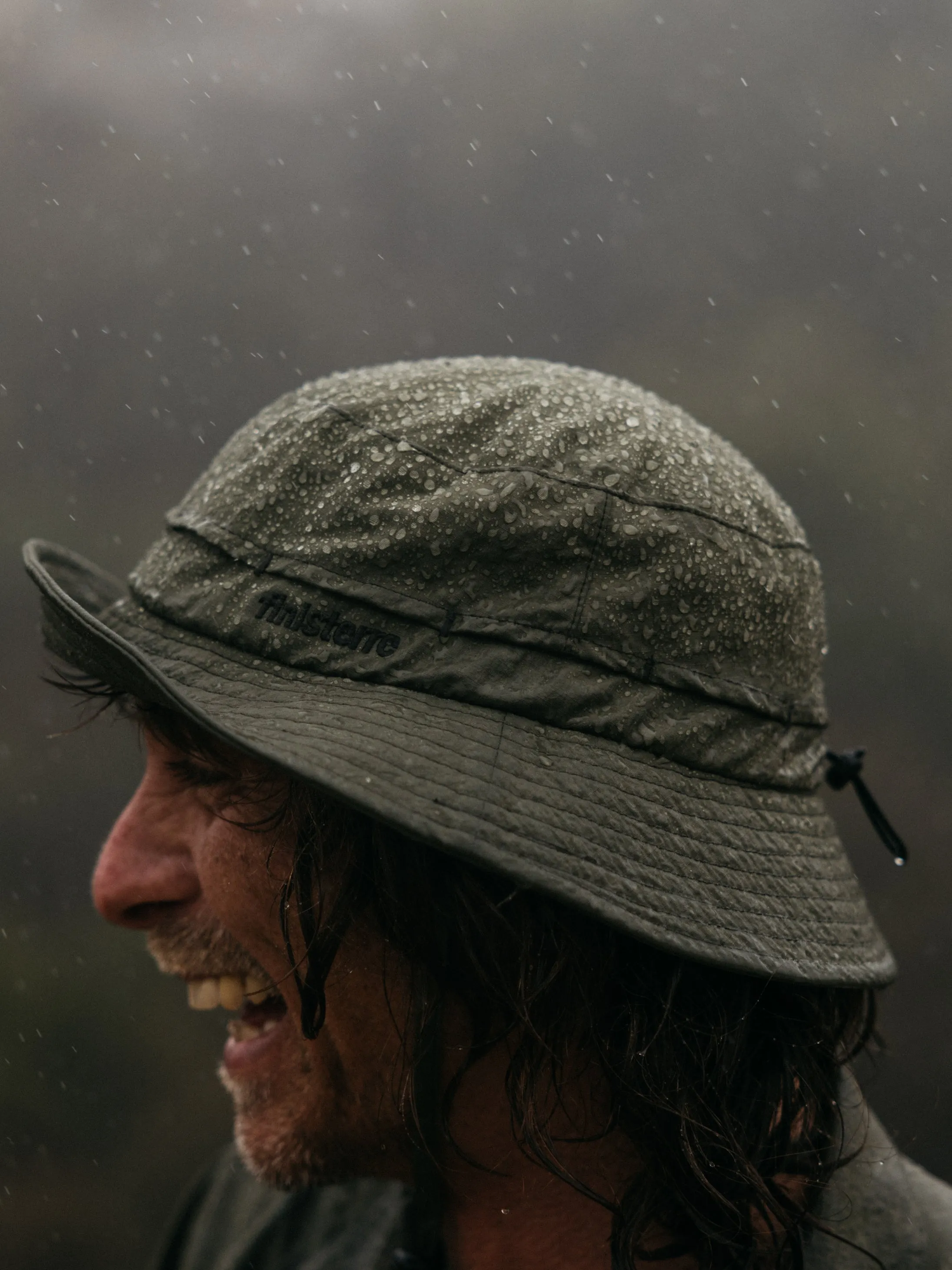 Wander Bucket Hat sold by Finisterre product image thumbnail 2