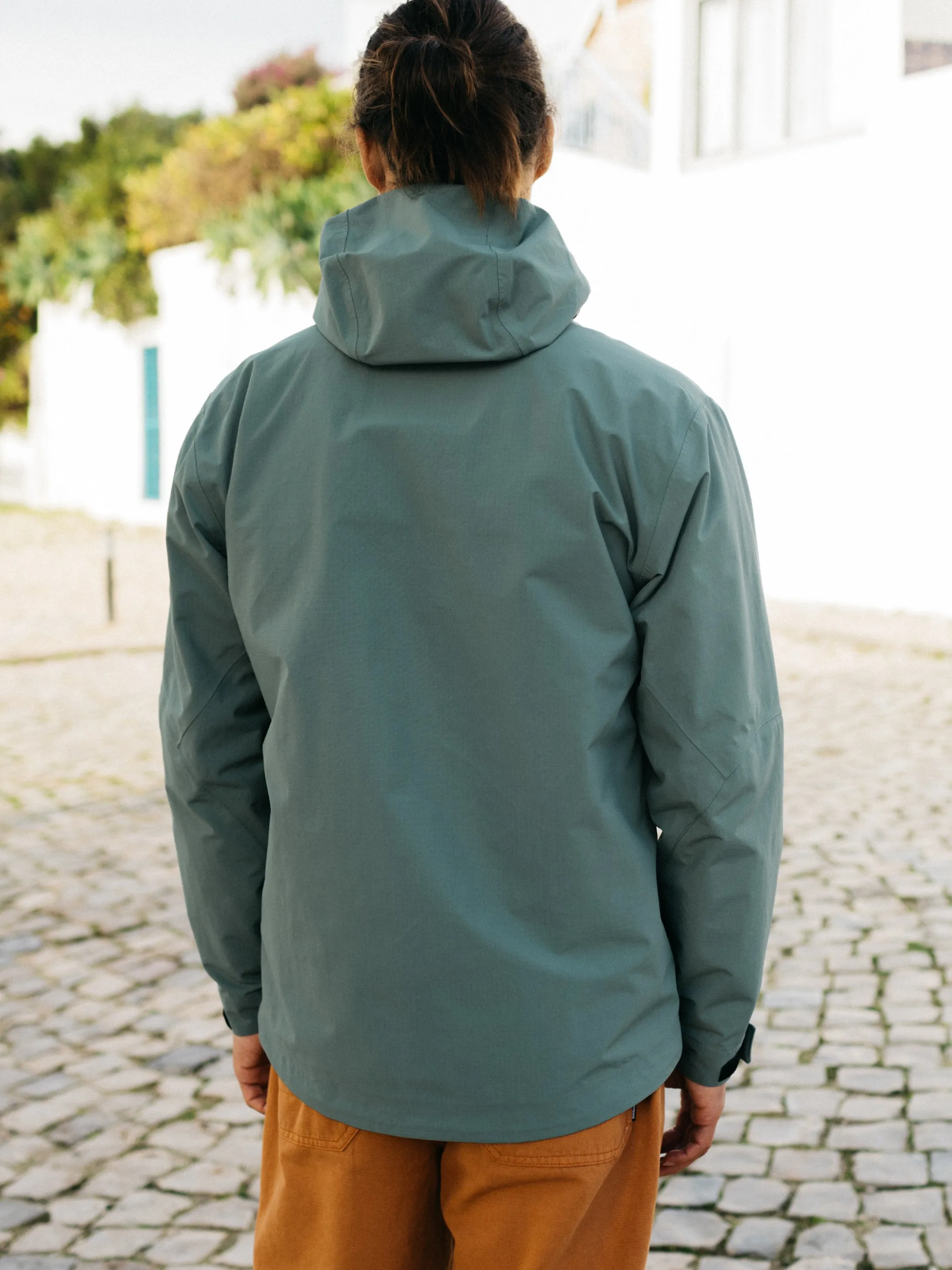 Men's Stormbird Waterproof Jacket sold by Finisterre product image thumbnail 5
