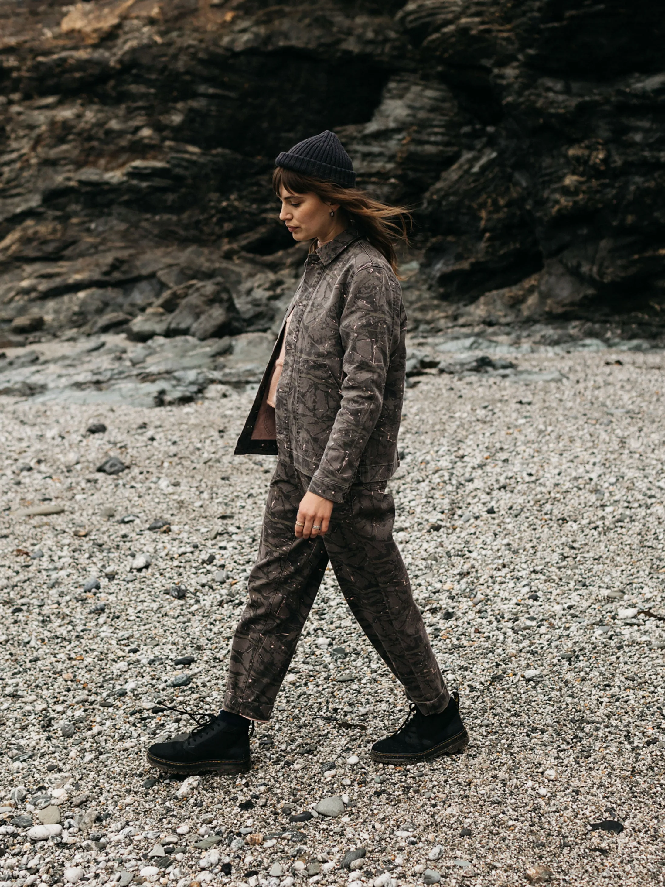 Women's Yarrel Canvas Trouser sold by Finisterre product image thumbnail 5
