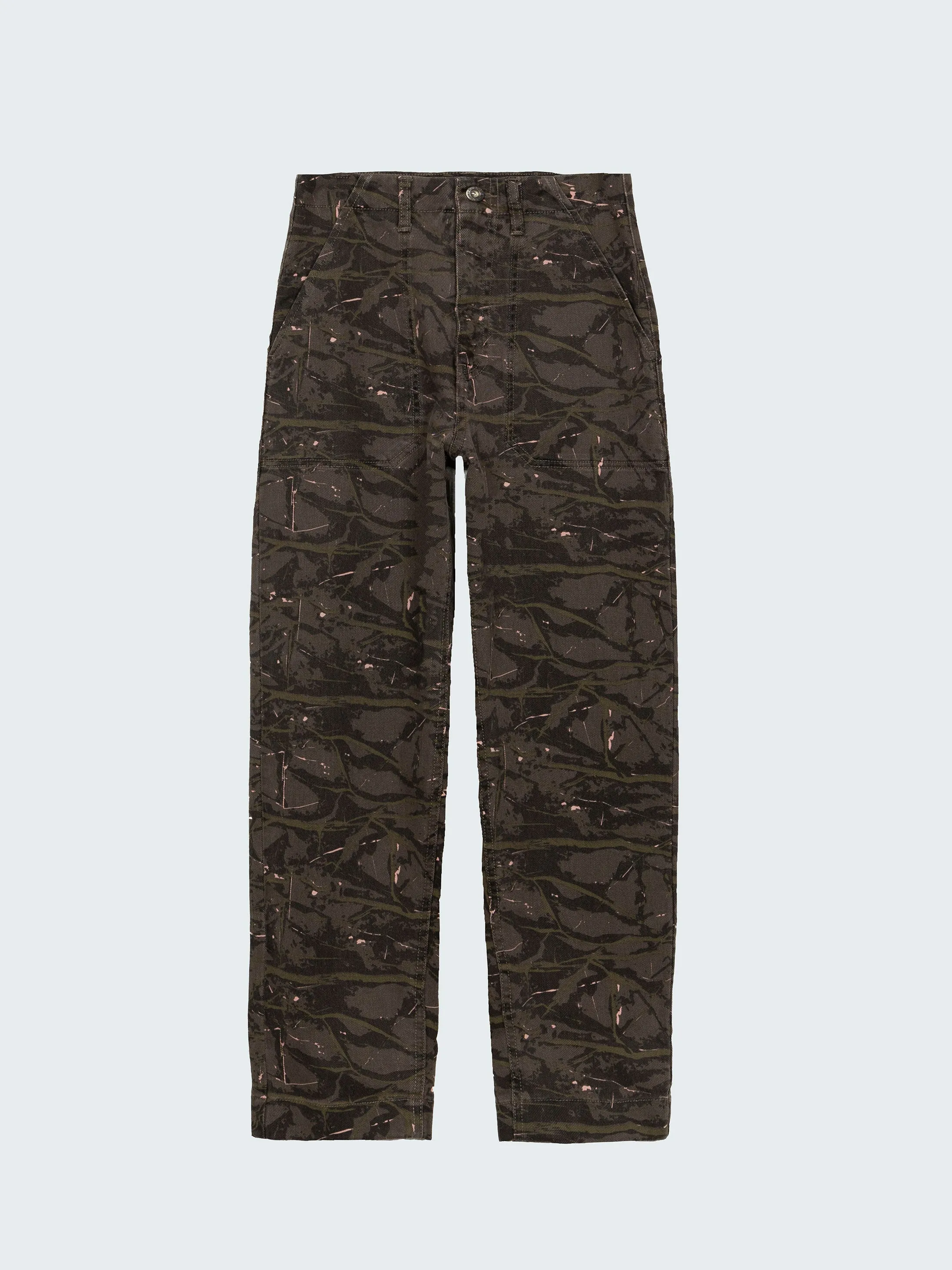 Women's Yarrel Canvas Trouser sold by Finisterre