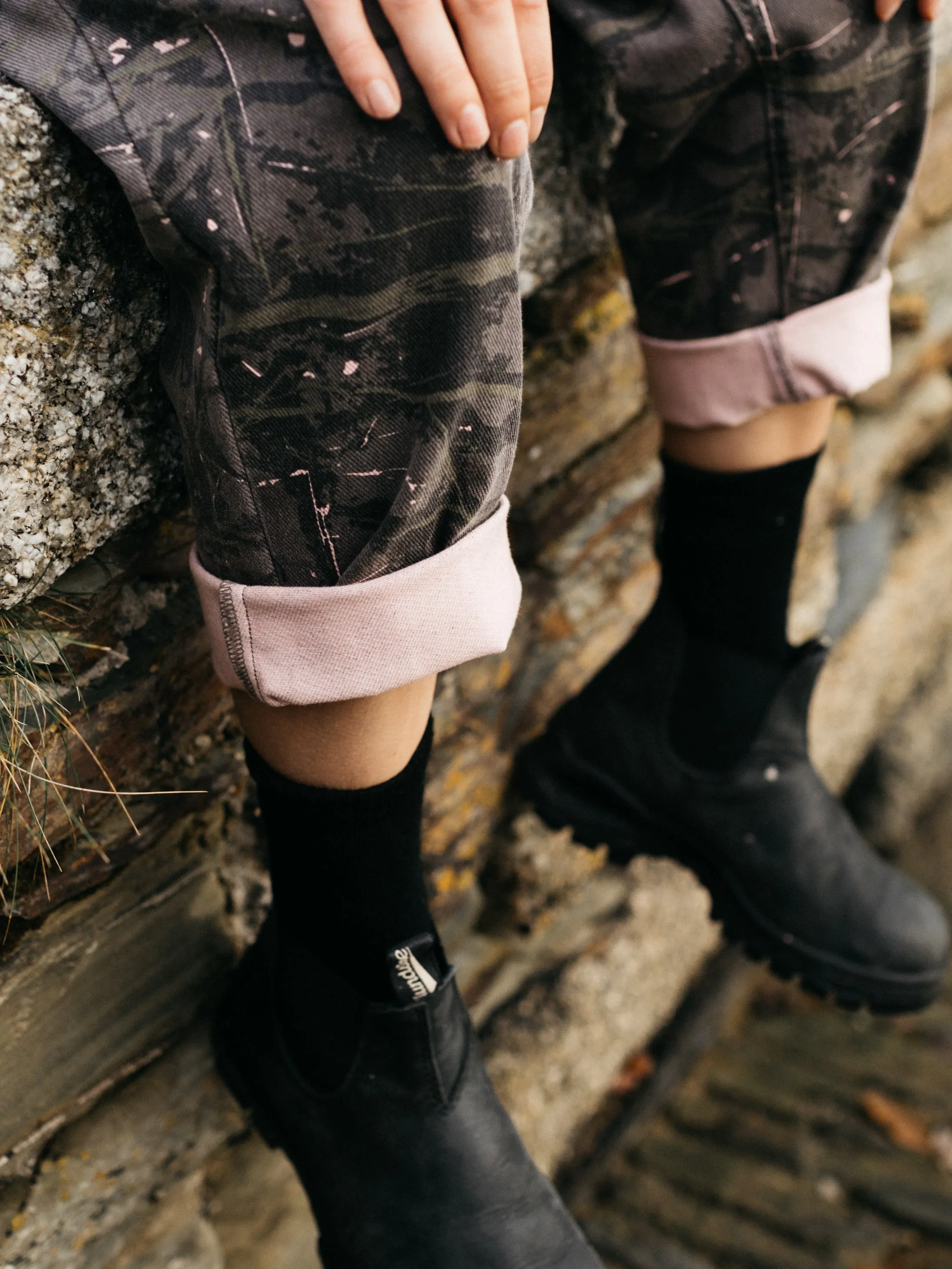 Women's Yarrel Canvas Trouser sold by Finisterre product image thumbnail 4