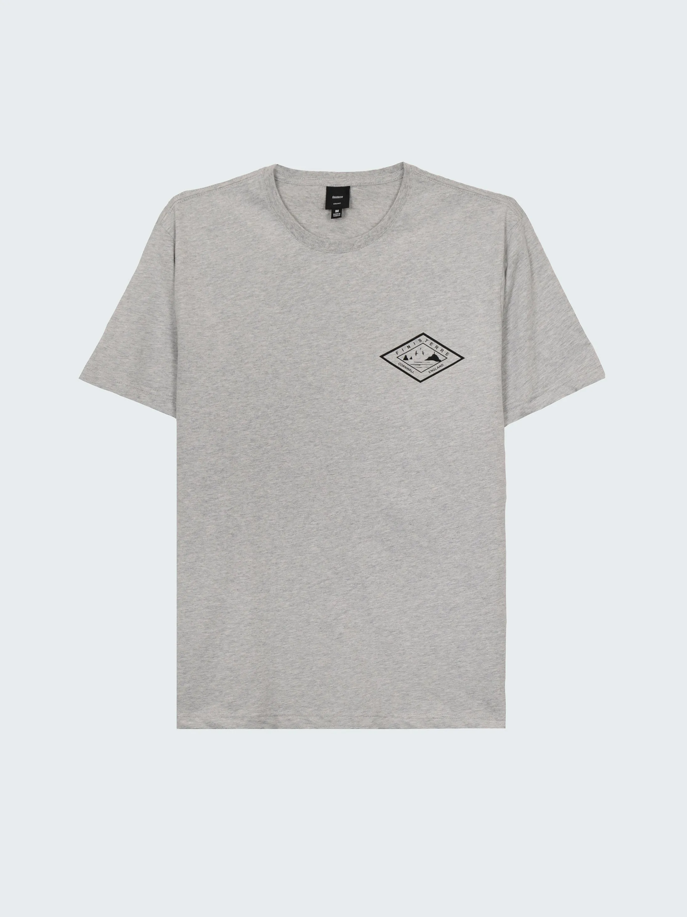 Men's Diamond Logo T-Shirt sold by Finisterre