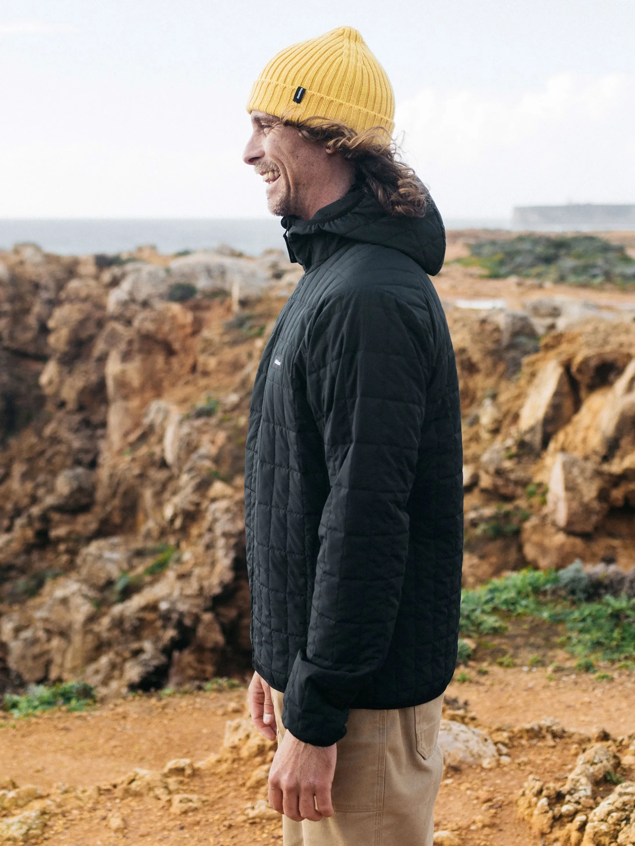 Men's Firecrest Hooded Jacket sold by Finisterre product image thumbnail 5