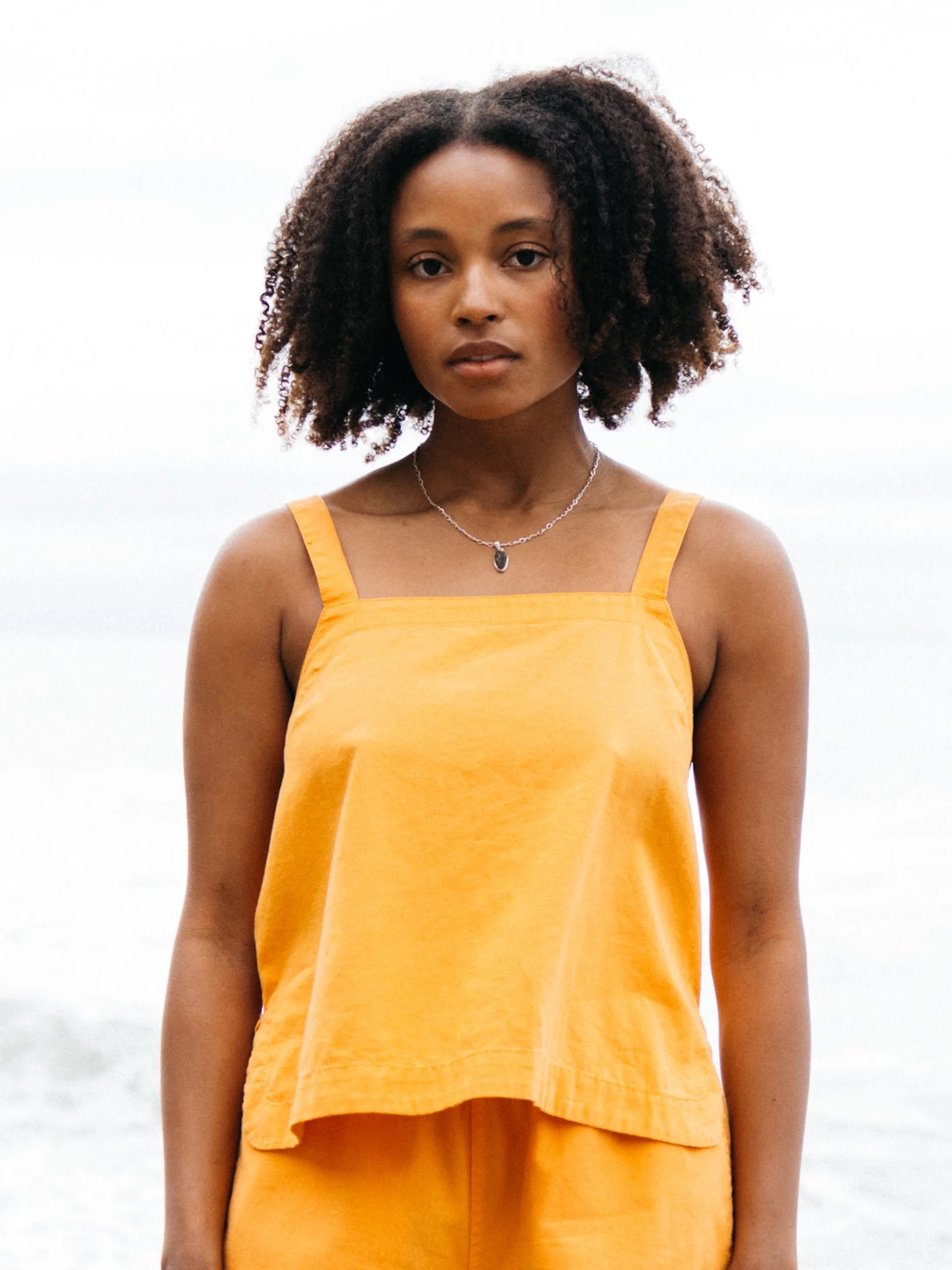 Women's Morva Cami Top sold by Finisterre product image thumbnail 2