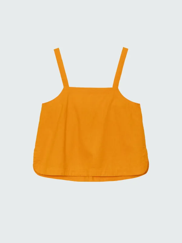 Women's Morva Cami Top sold by Finisterre