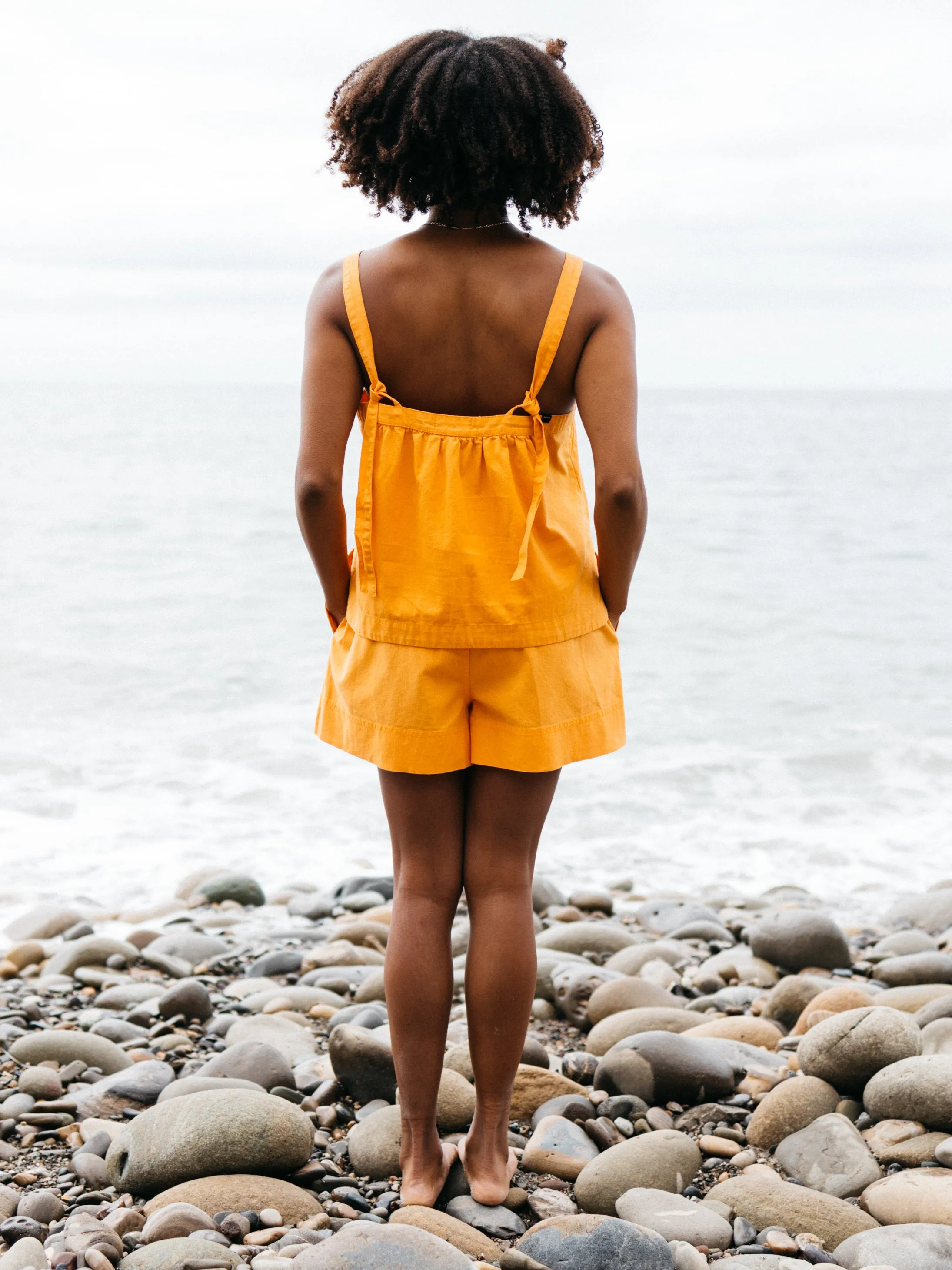 Women's Morva Cami Top sold by Finisterre product image thumbnail 3