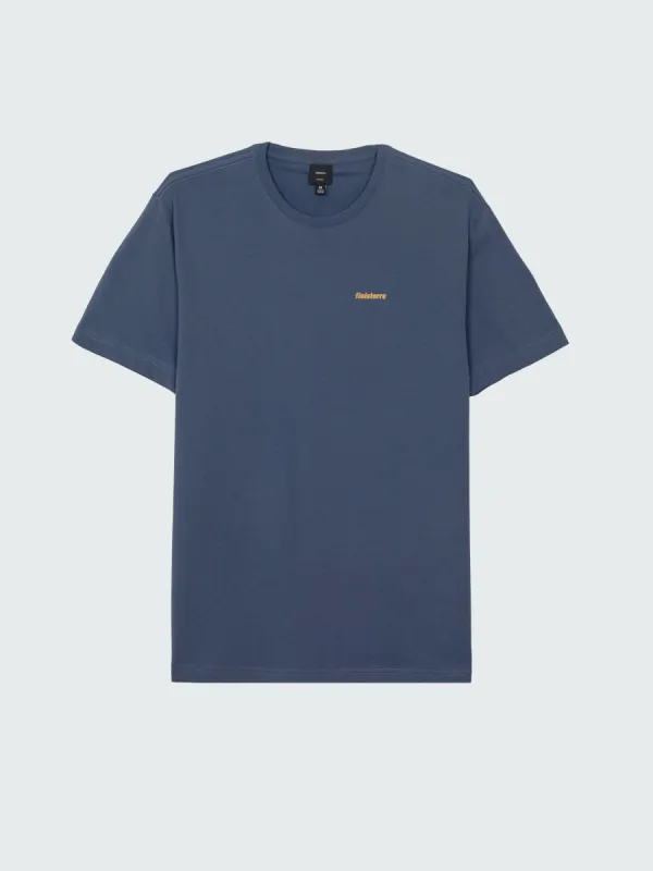 Men's Harlyn Logo T-Shirt sold by Finisterre