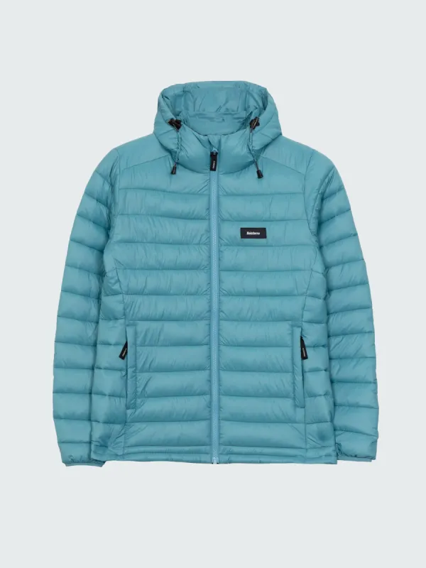 Women's Nimbus Hooded Jacket sold by Finisterre