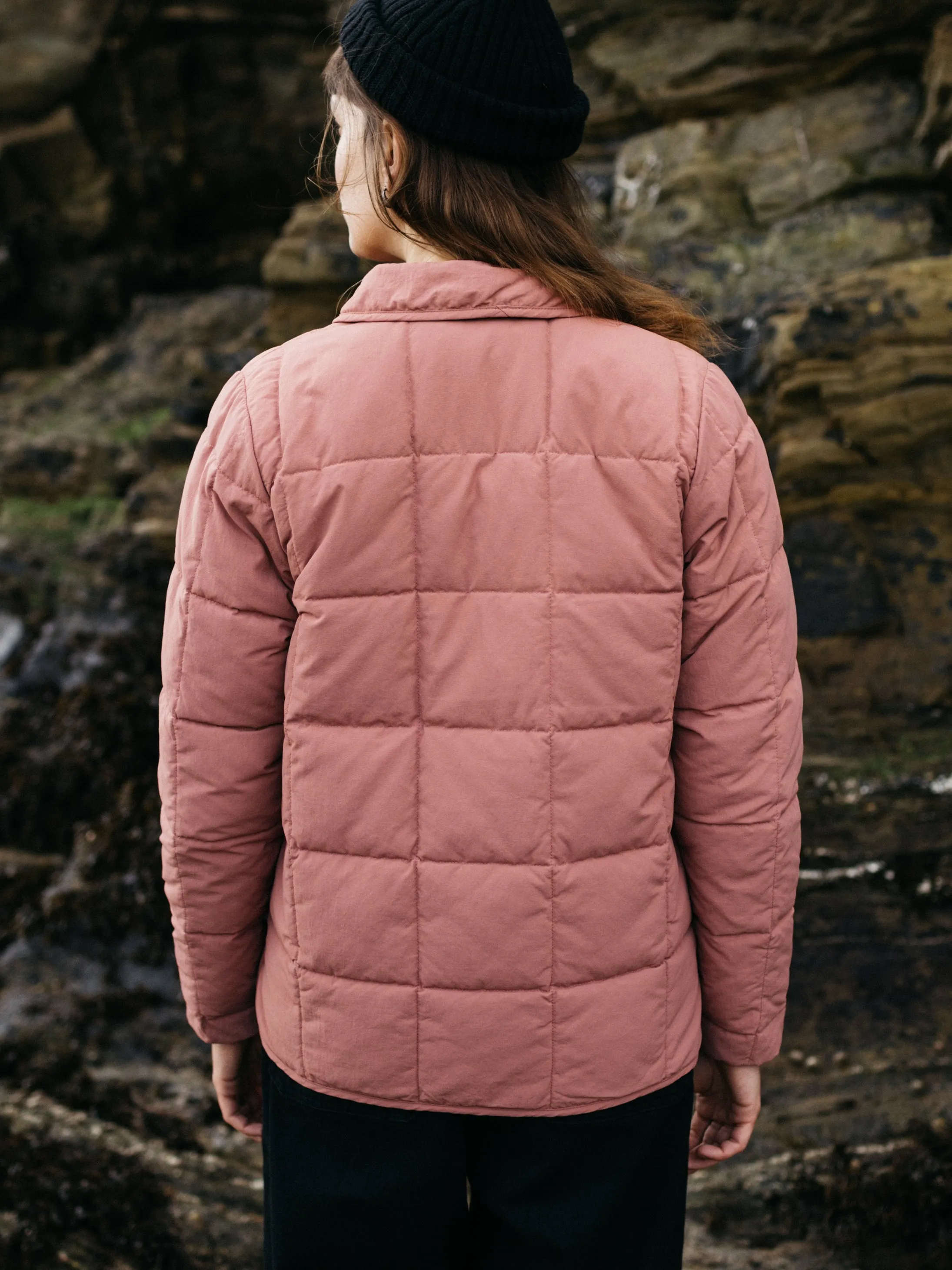 Women's Lapwing Insulated Jacket sold by Finisterre product image thumbnail 3