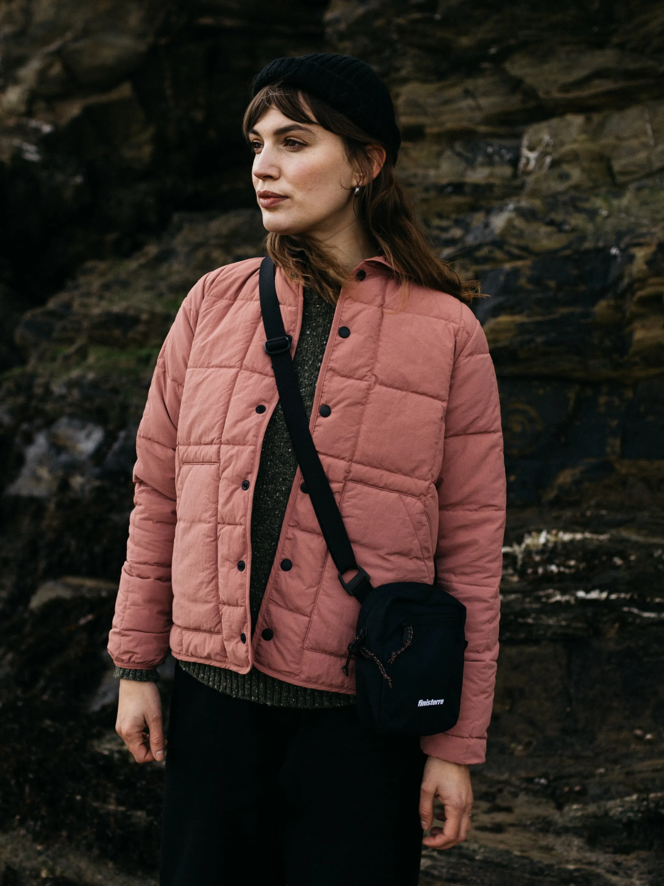 Women's Lapwing Insulated Jacket sold by Finisterre product image thumbnail 2