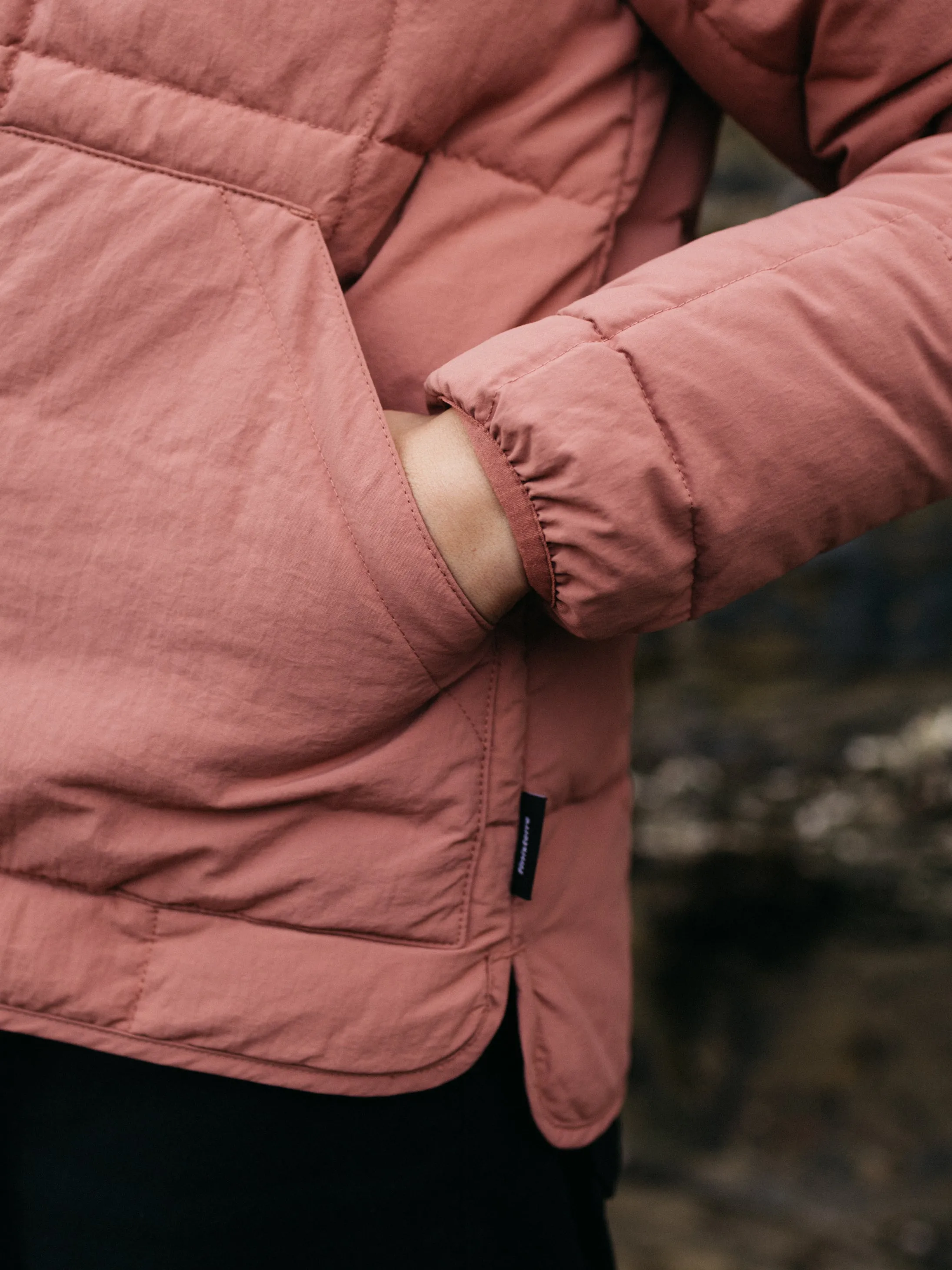Women's Lapwing Insulated Jacket sold by Finisterre product image thumbnail 5