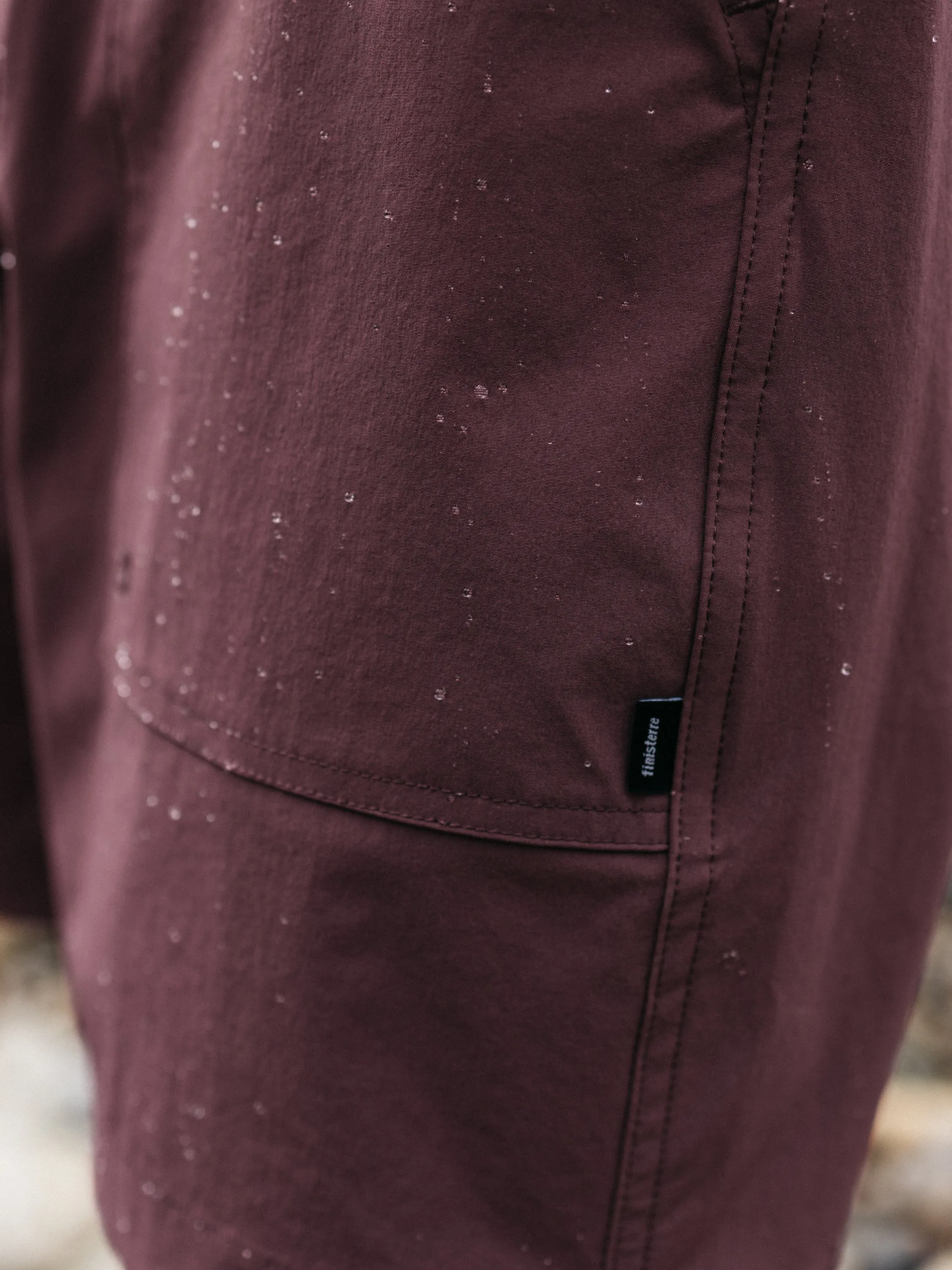 Men's Walker Hybrid Shorts sold by Finisterre product image thumbnail 4