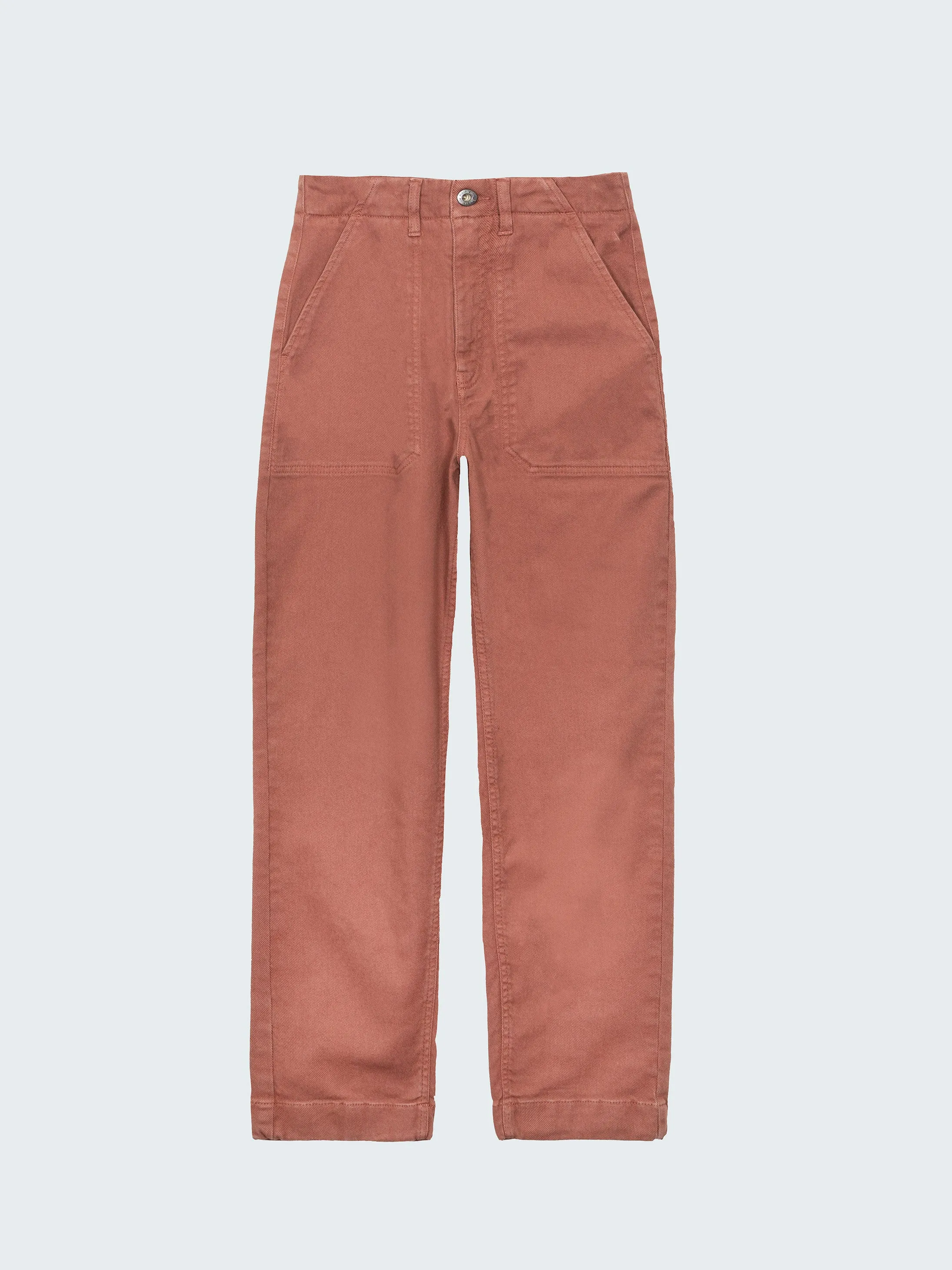 Women's Yarrel Canvas Trouser sold by Finisterre