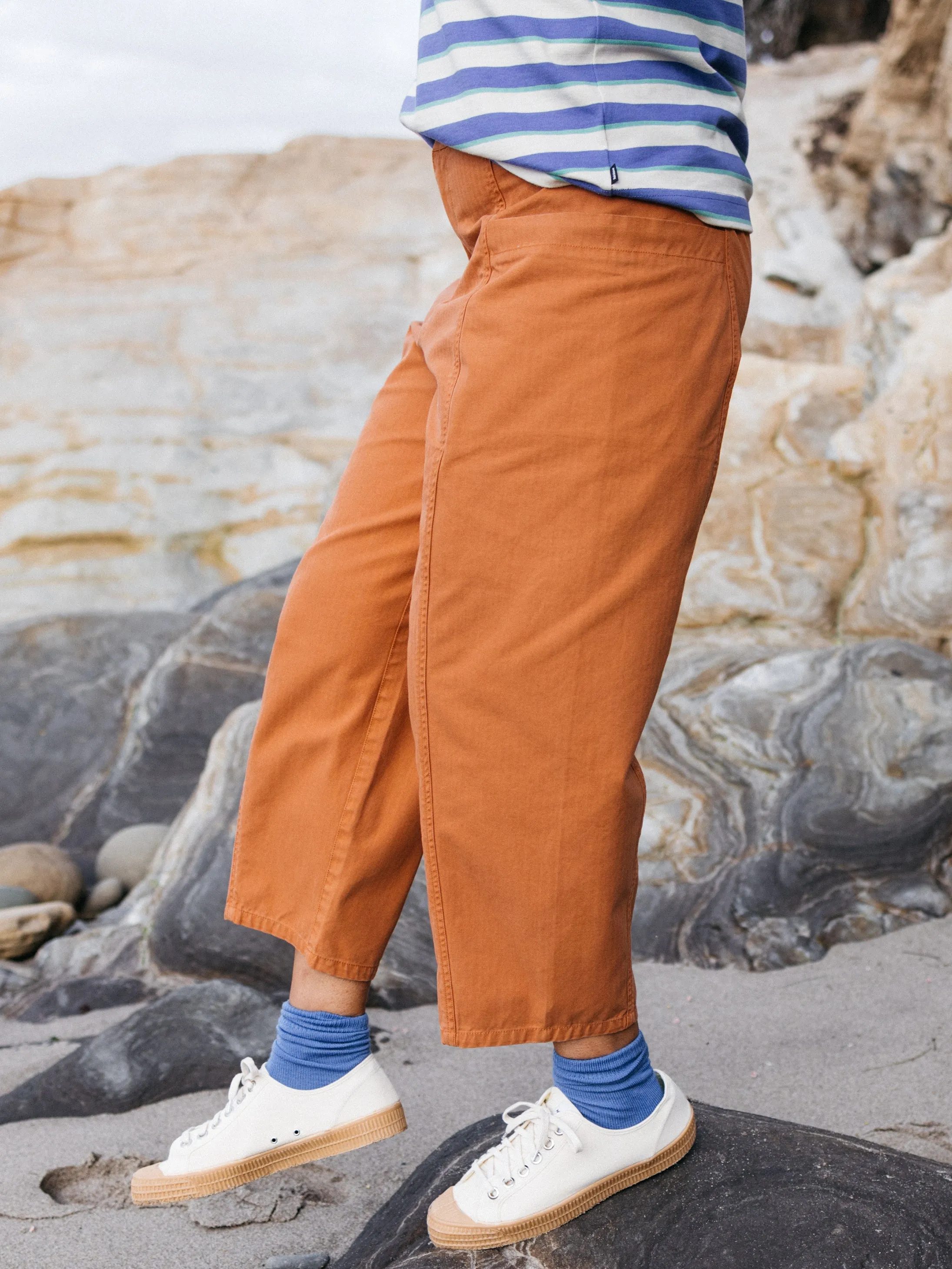 Women's Croft Workwear Balloon Trouser | Parallel