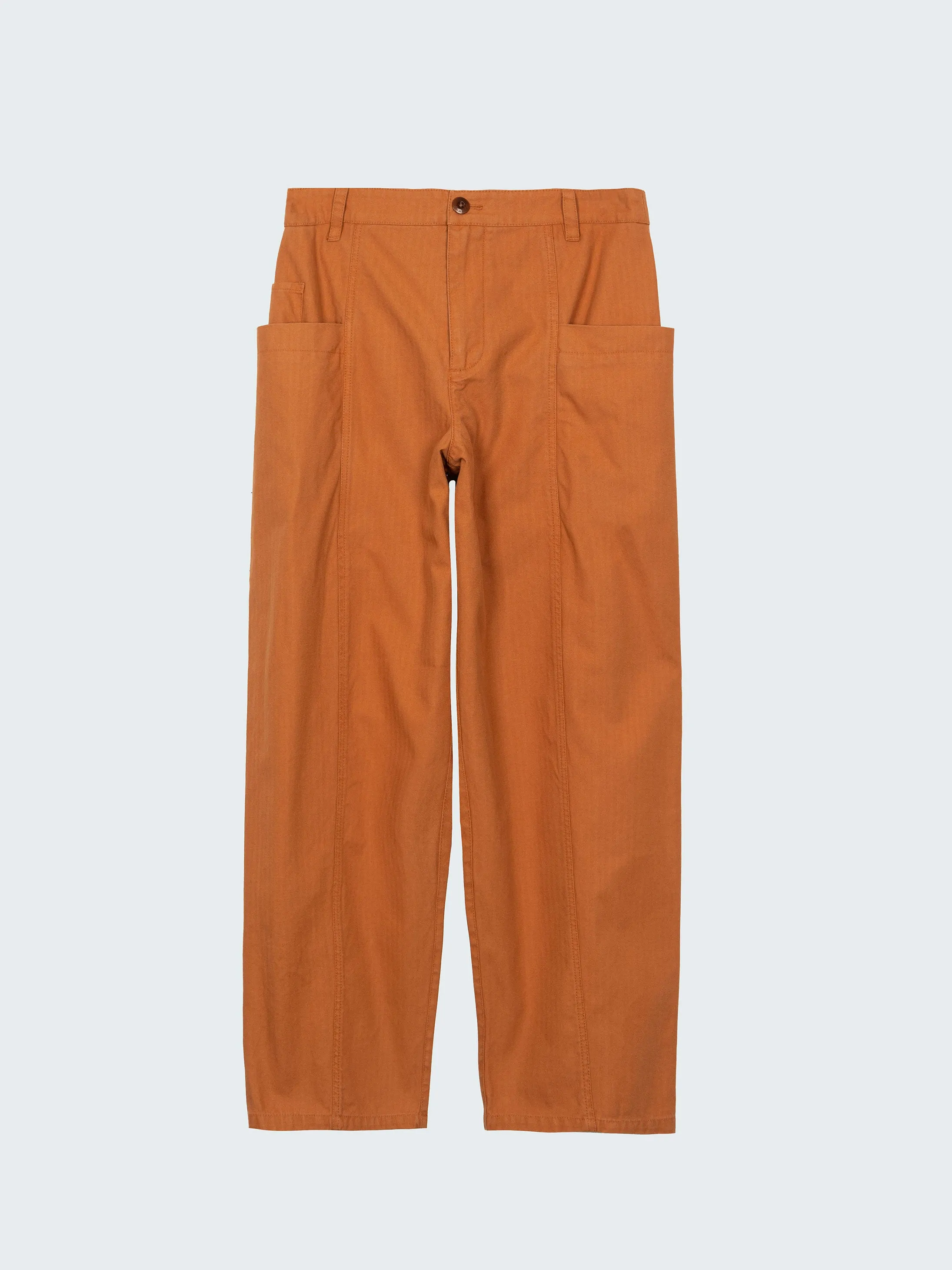 Women's Croft Workwear Balloon Trouser sold by Finisterre