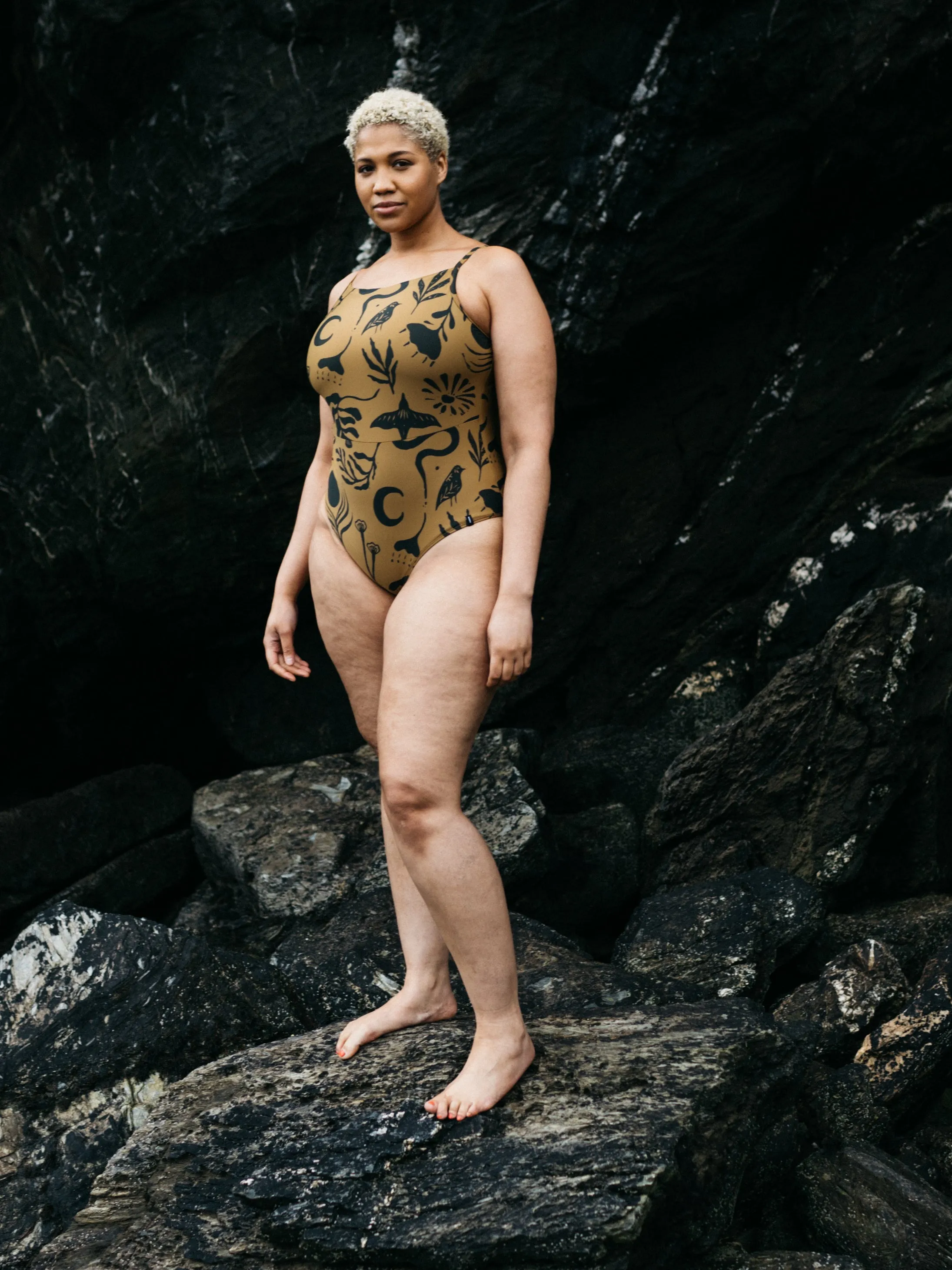 Women's Sula Swimsuit sold by Finisterre product image thumbnail 3