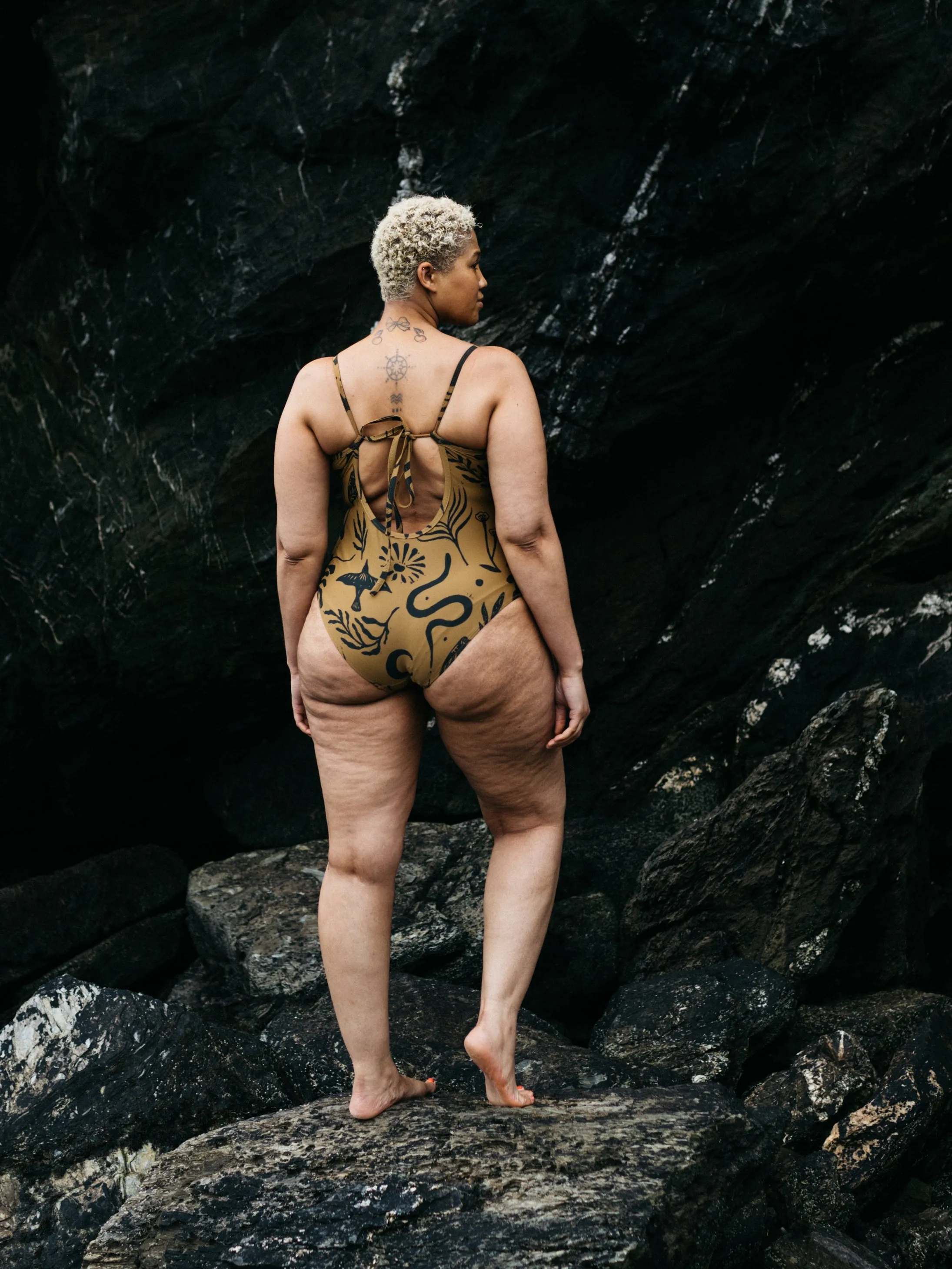 Women's Sula Swimsuit sold by Finisterre product image thumbnail 4